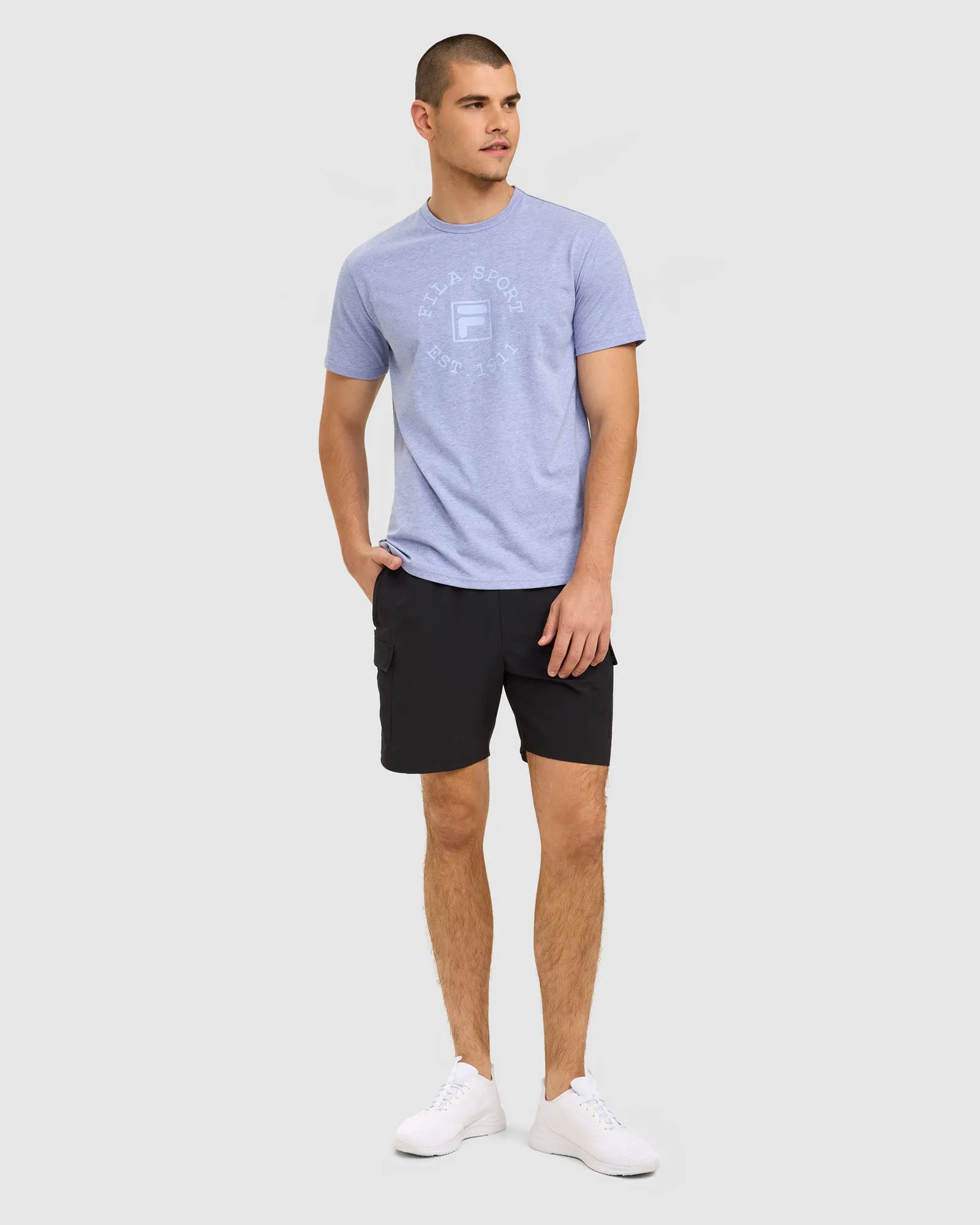 Men's Cooper Tee -FILA
