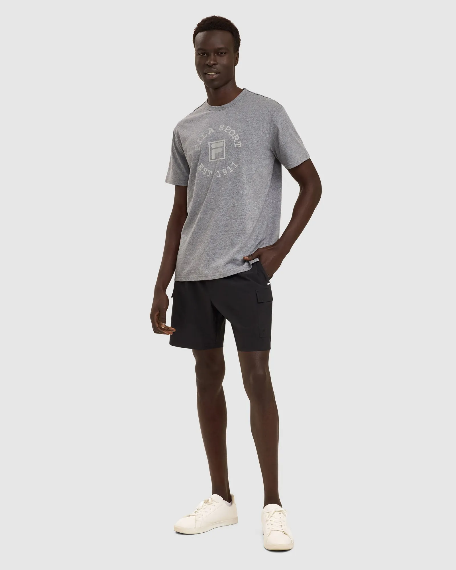 Men's Cooper Tee -FILA