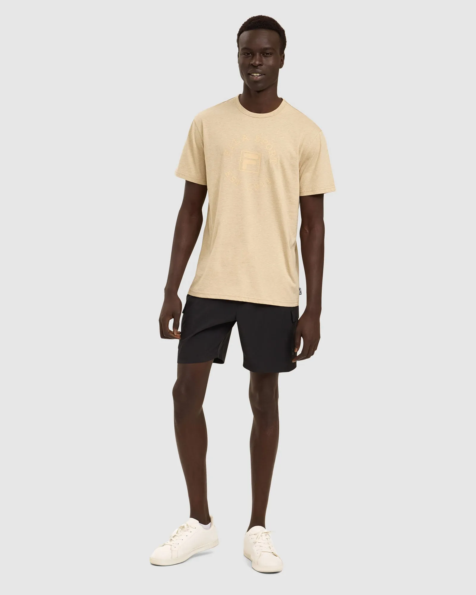 Men's Cooper Tee -FILA