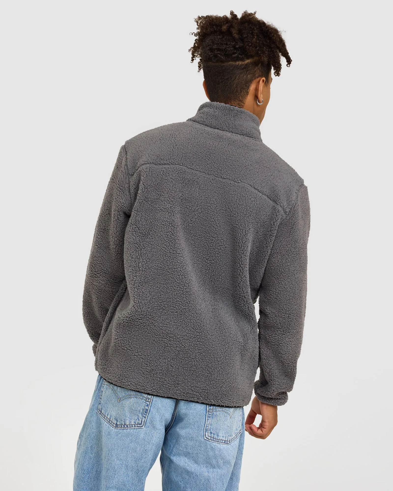 Men's Corsten Qtr Zip -FILA