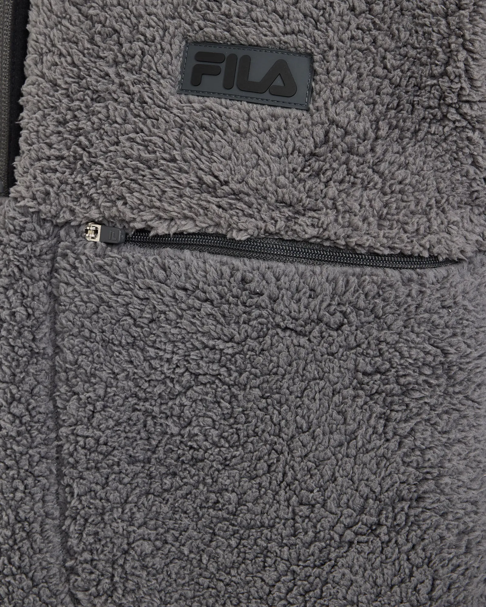 Men's Corsten Qtr Zip -FILA