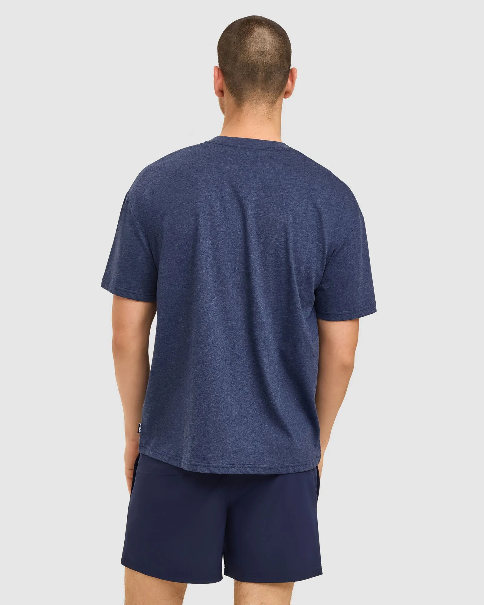 Men's Dutton Tee -FILA