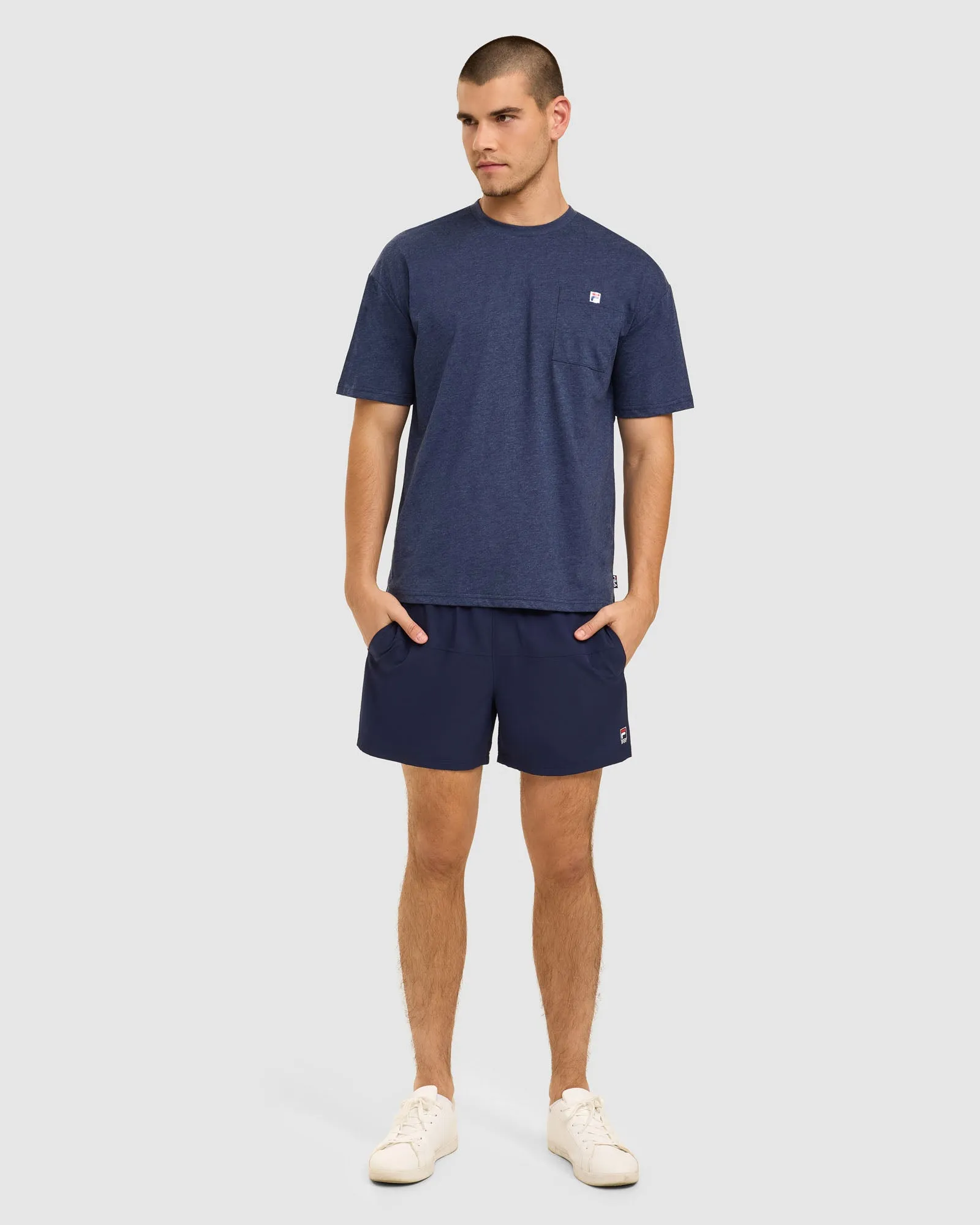 Men's Dutton Tee -FILA