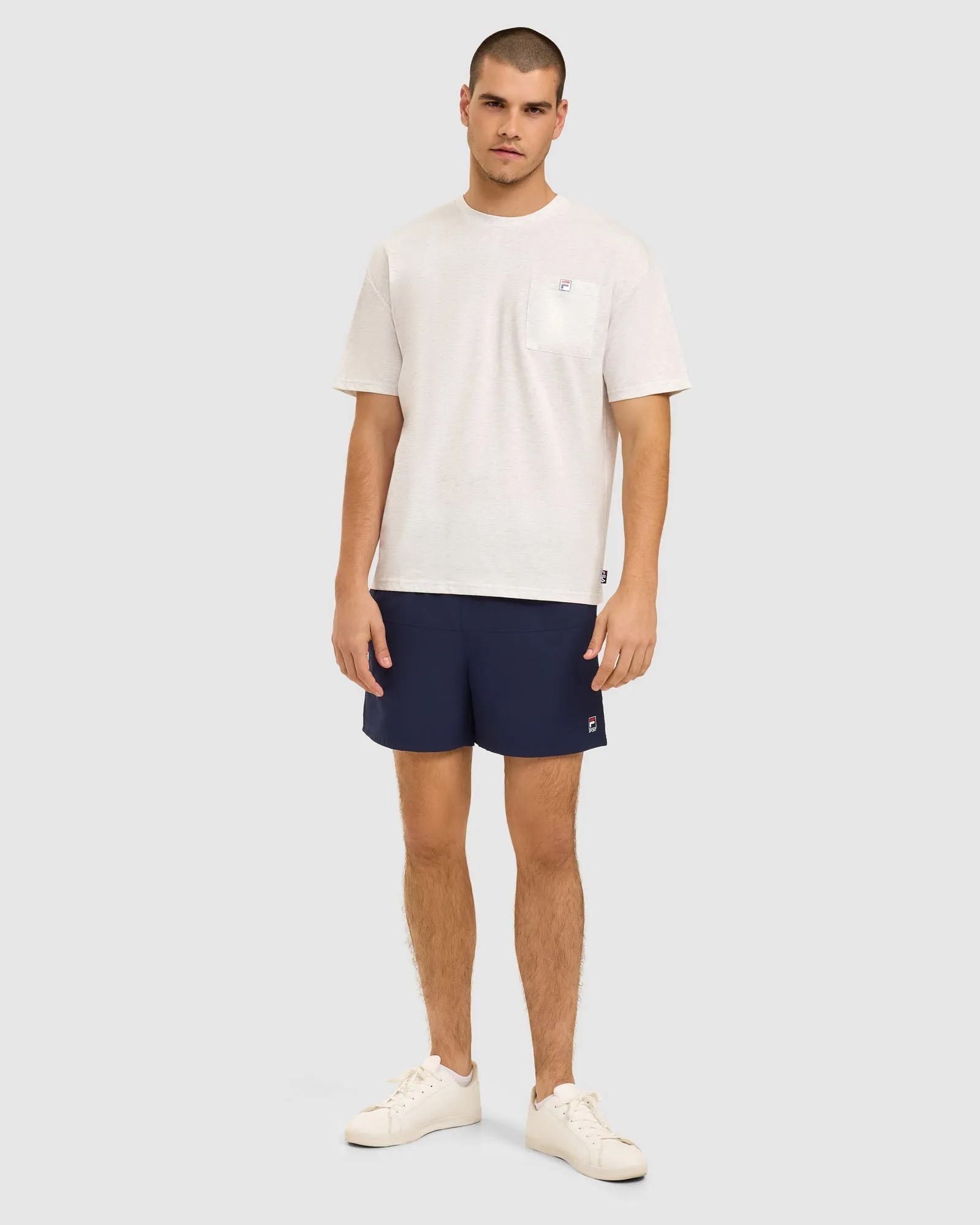 Men's Dutton Tee -FILA
