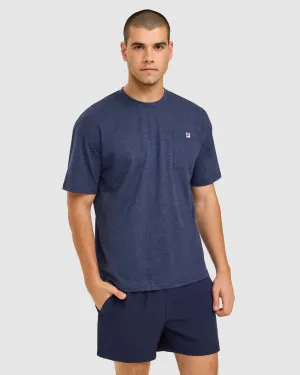 Men's Dutton Tee -FILA