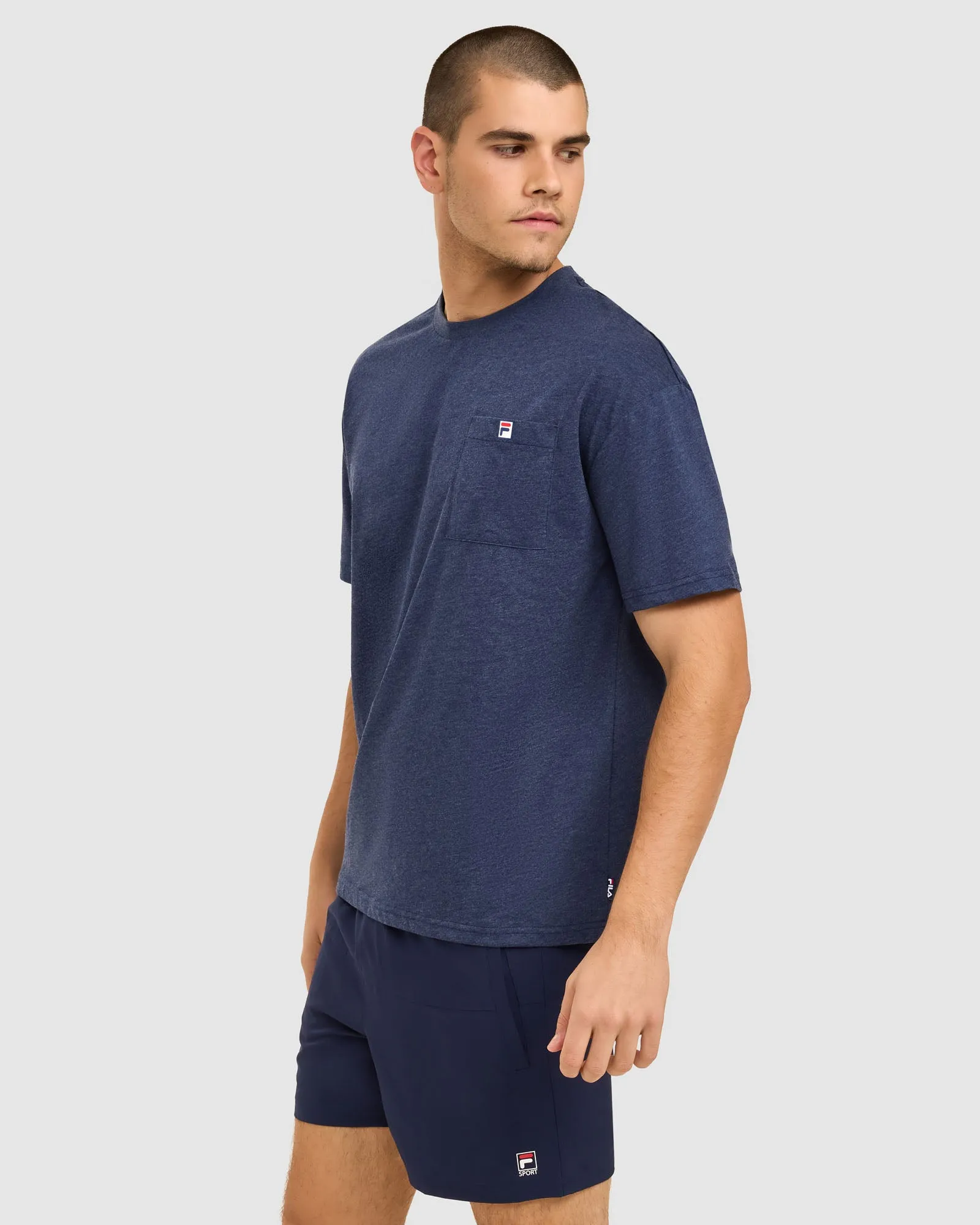 Men's Dutton Tee -FILA