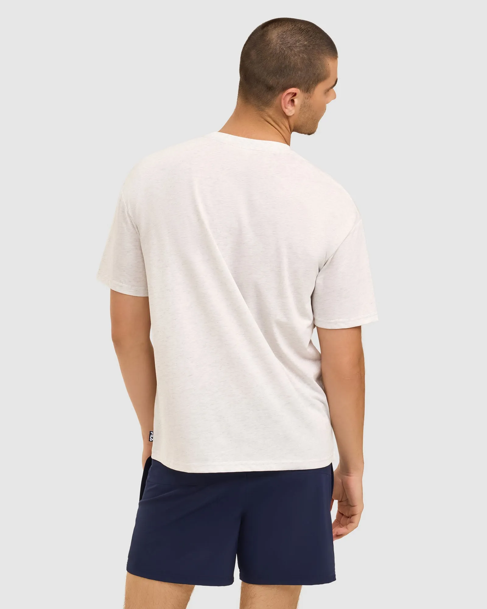 Men's Dutton Tee -FILA