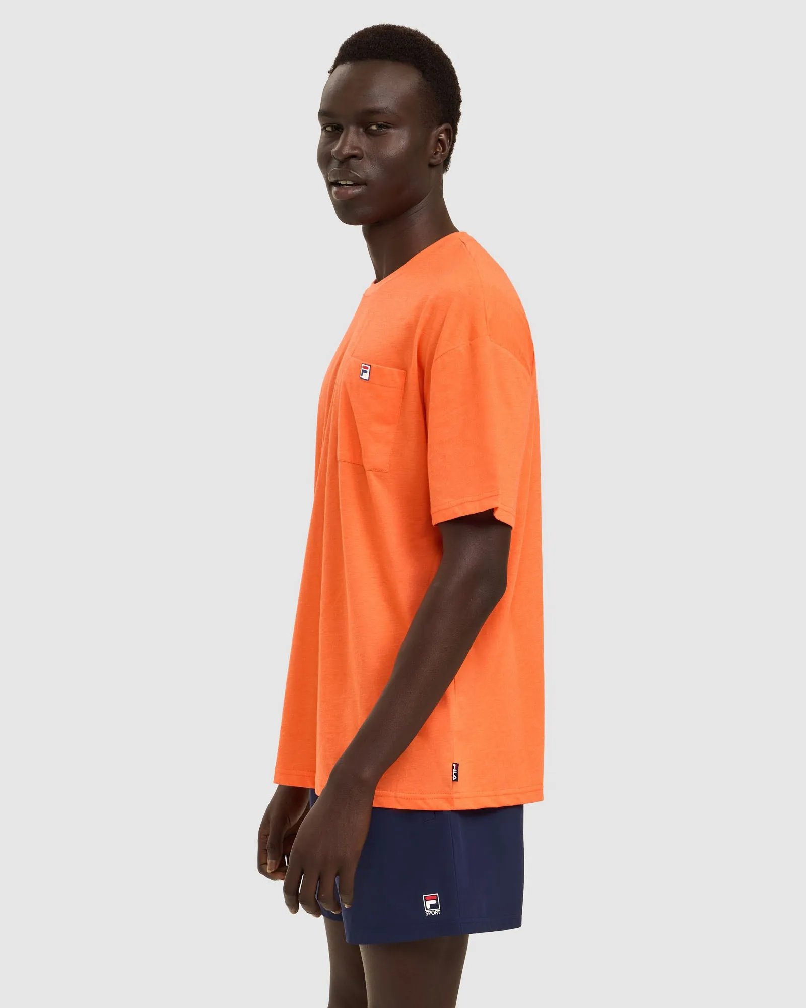 Men's Dutton Tee -FILA