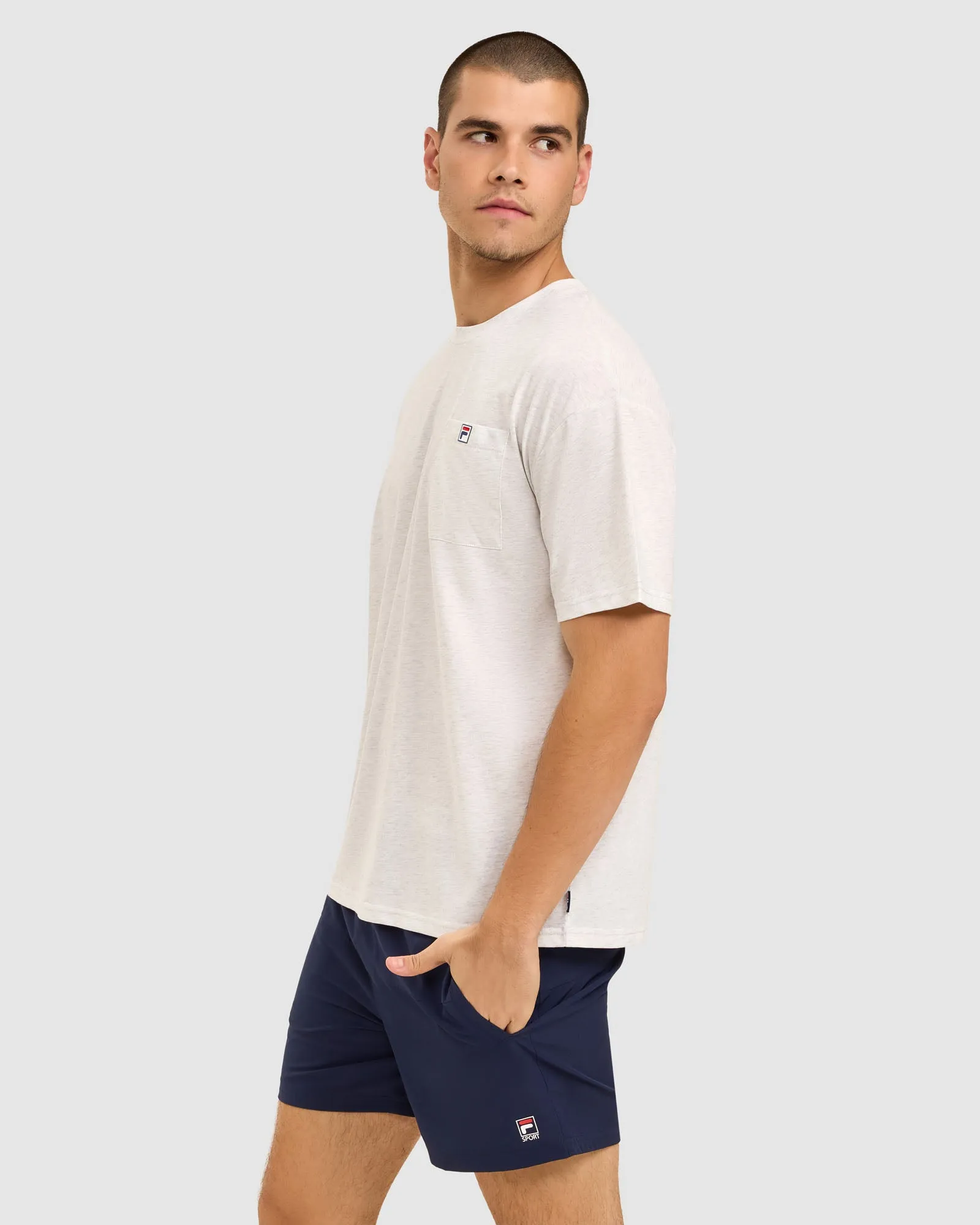 Men's Dutton Tee -FILA