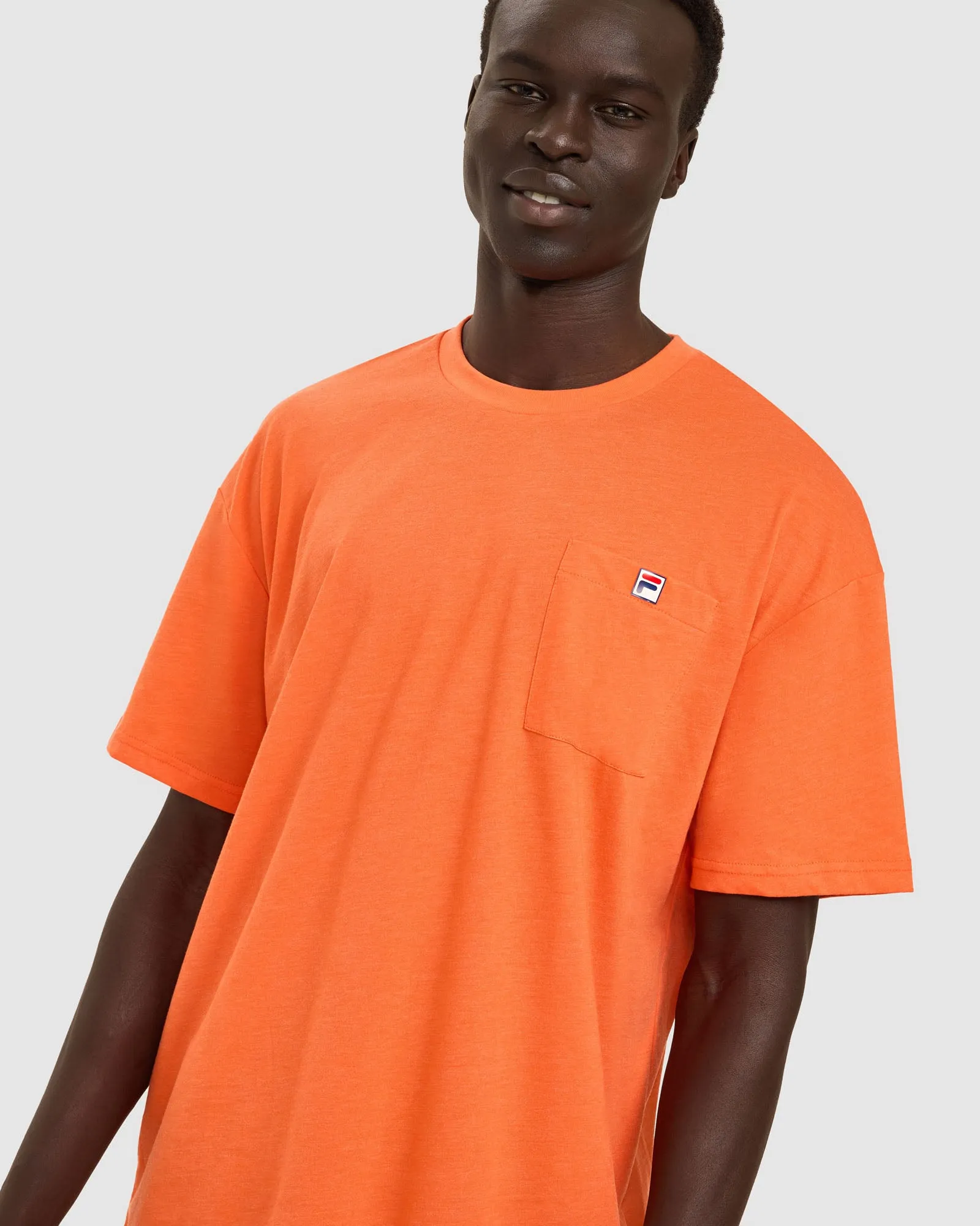 Men's Dutton Tee -FILA