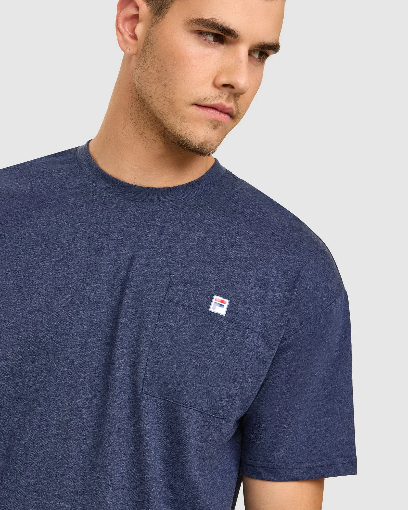 Men's Dutton Tee -FILA