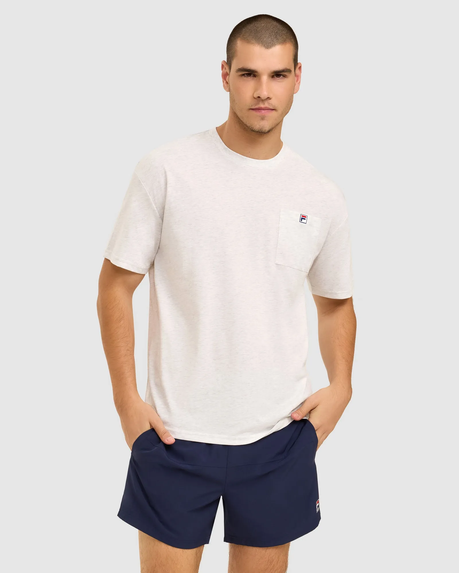 Men's Dutton Tee -FILA