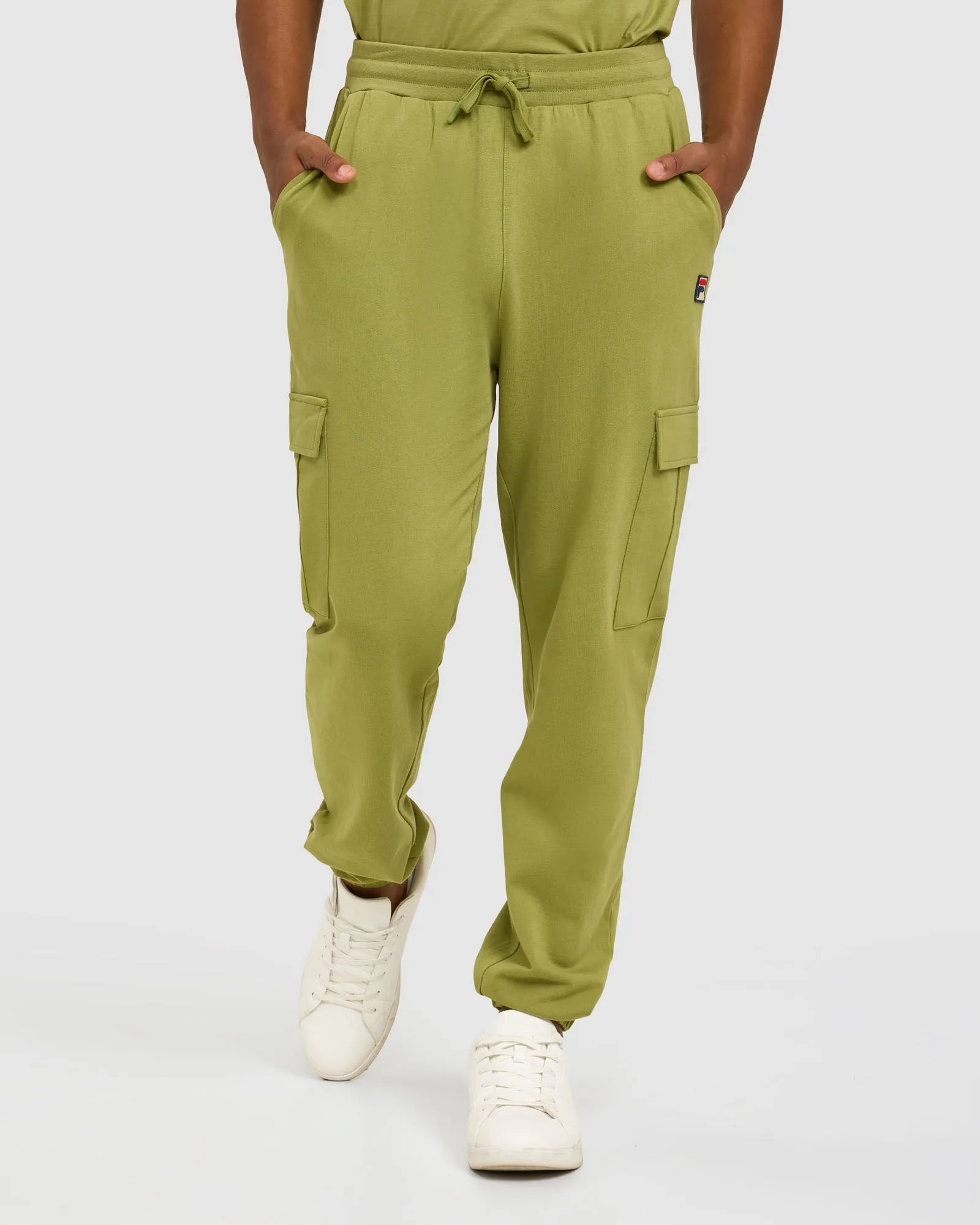 Men's Ezra Track Pants -FILA