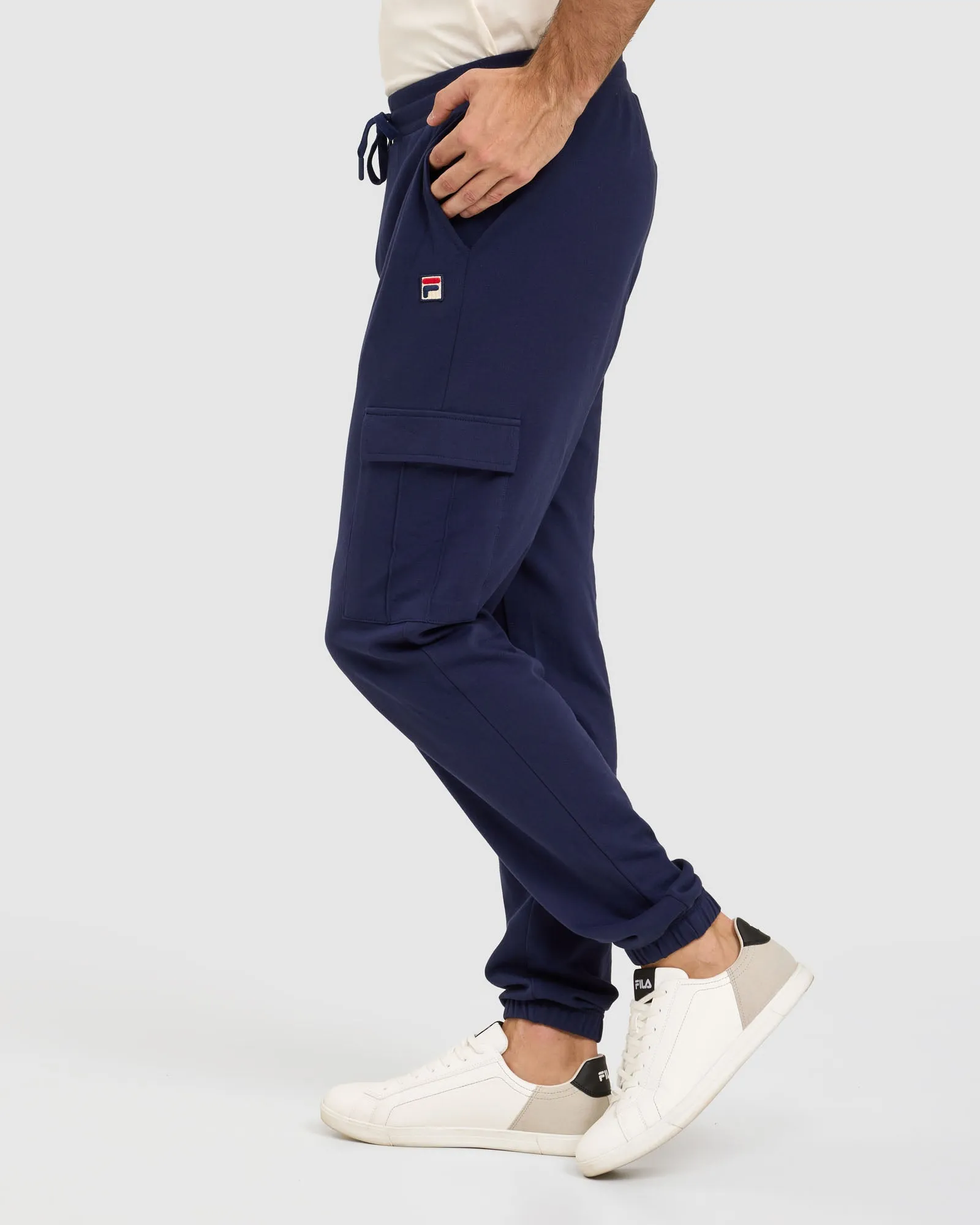 Men's Ezra Track Pants -FILA