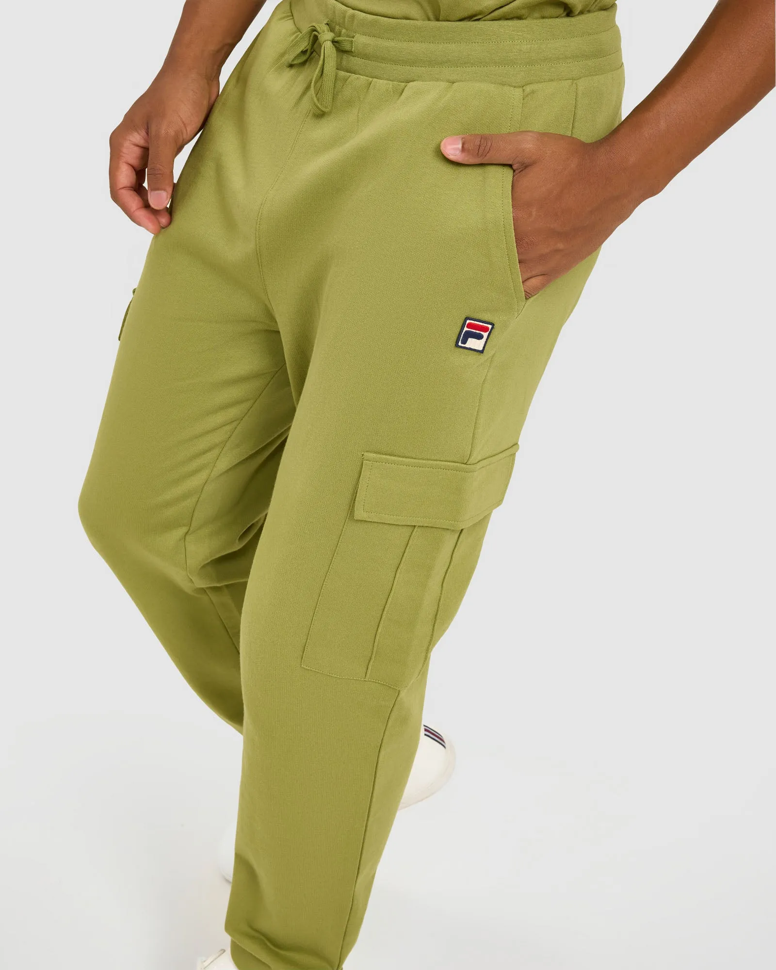 Men's Ezra Track Pants -FILA