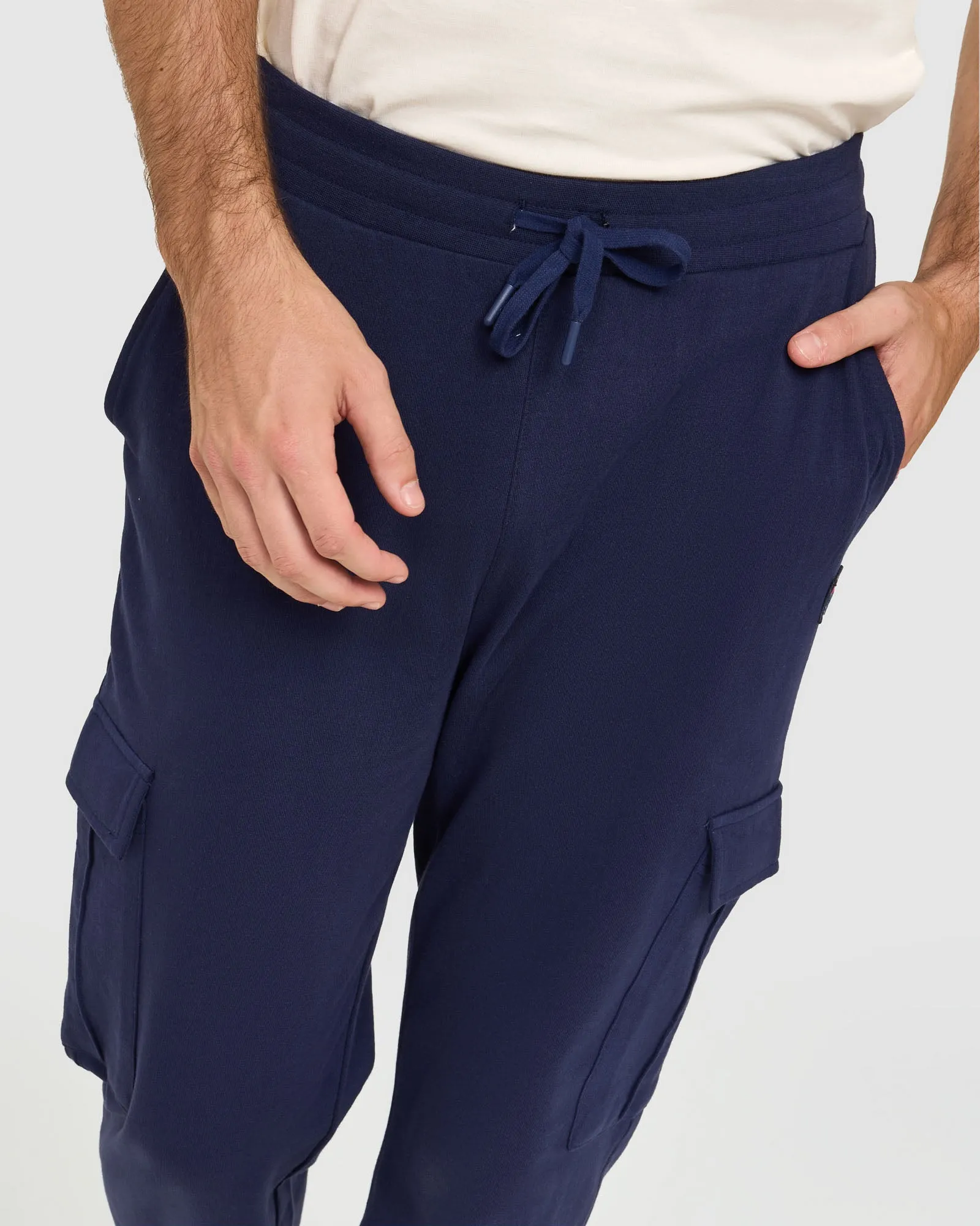 Men's Ezra Track Pants -FILA