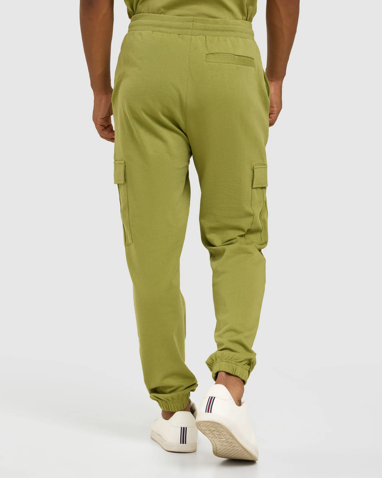 Men's Ezra Track Pants -FILA