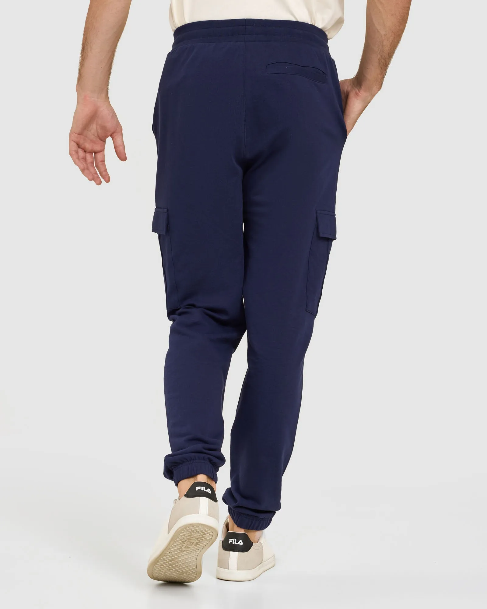 Men's Ezra Track Pants -FILA