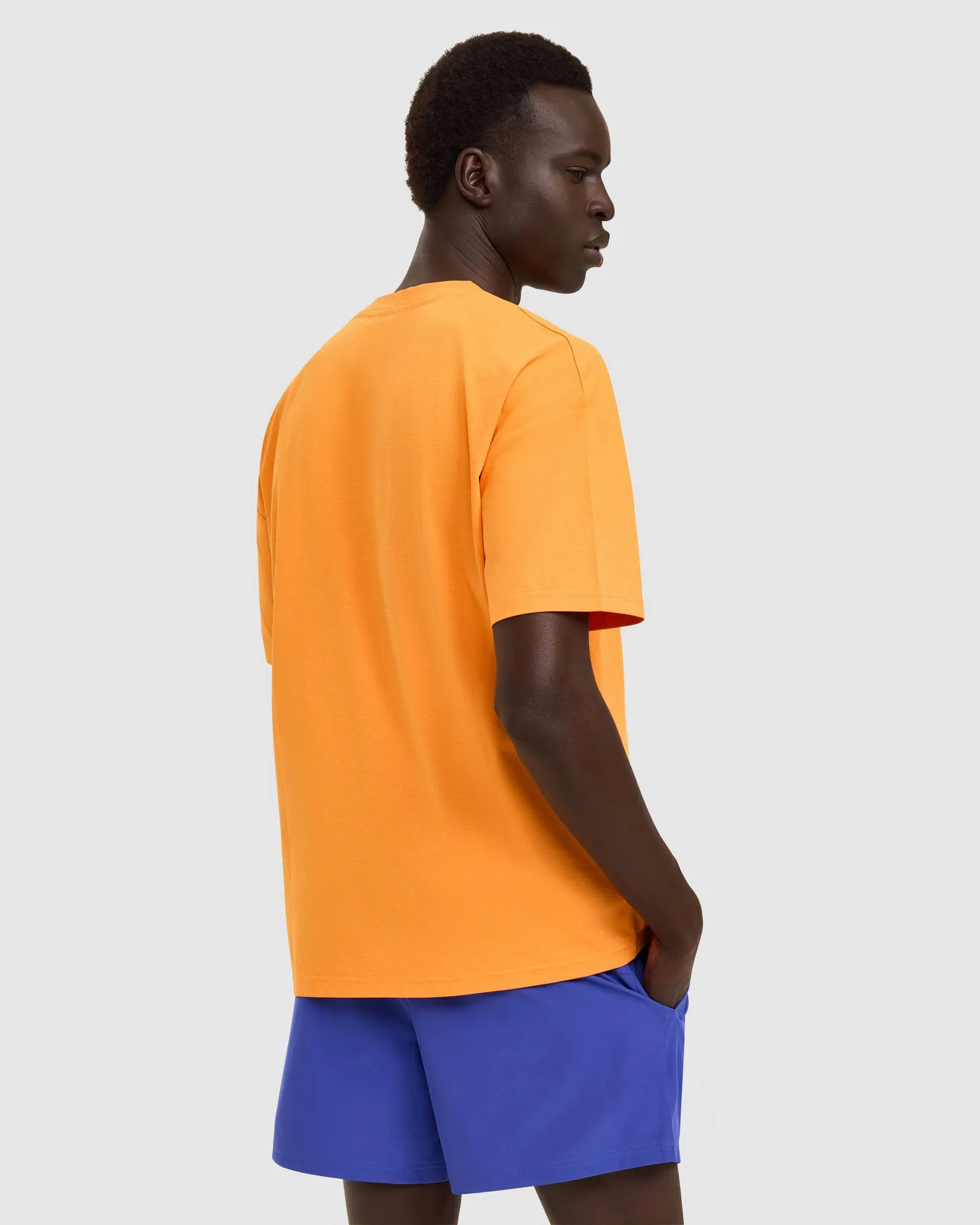 Men's Felix O/Sized Tee -FILA