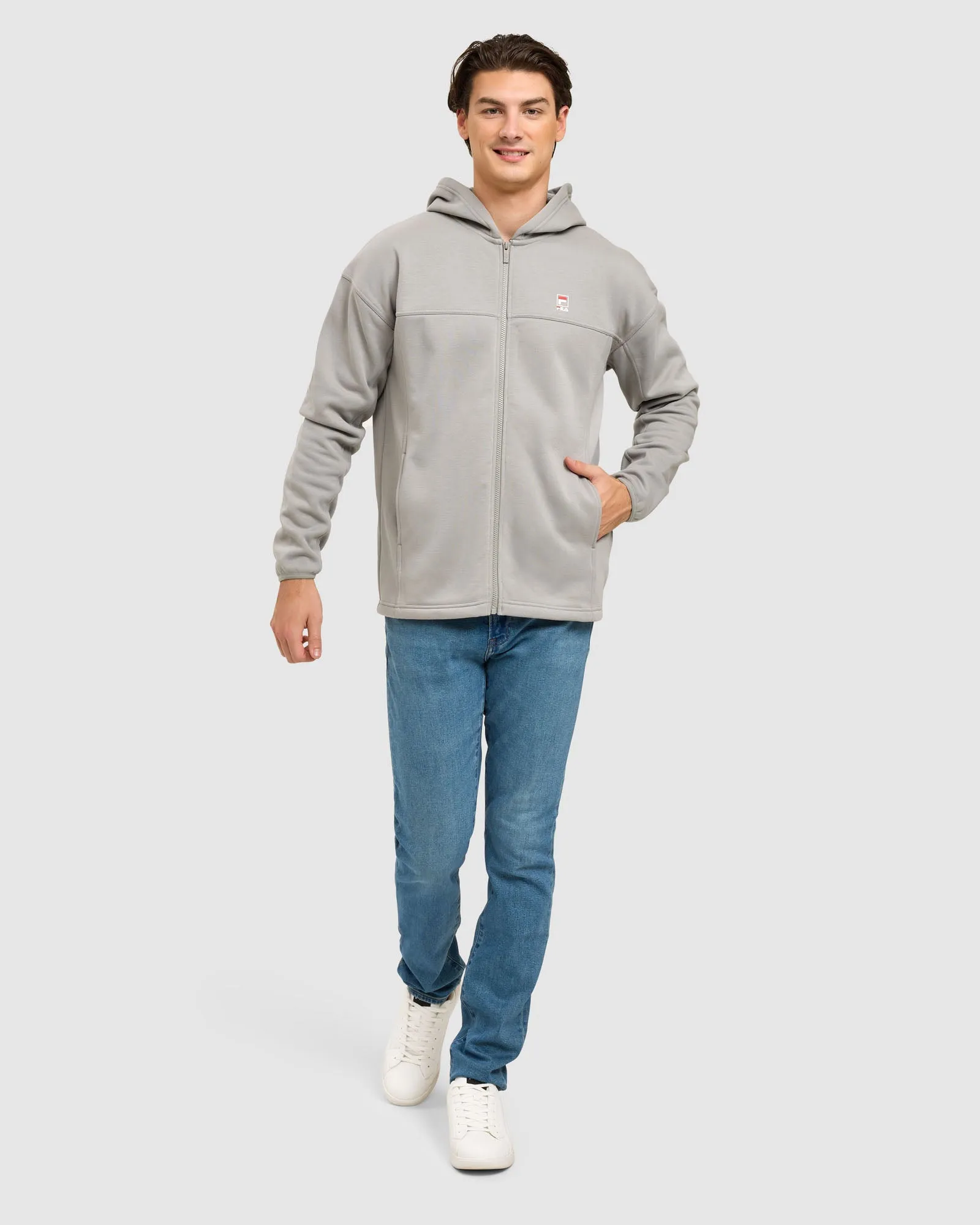 Men's Hunter Fleece Jacket -FILA