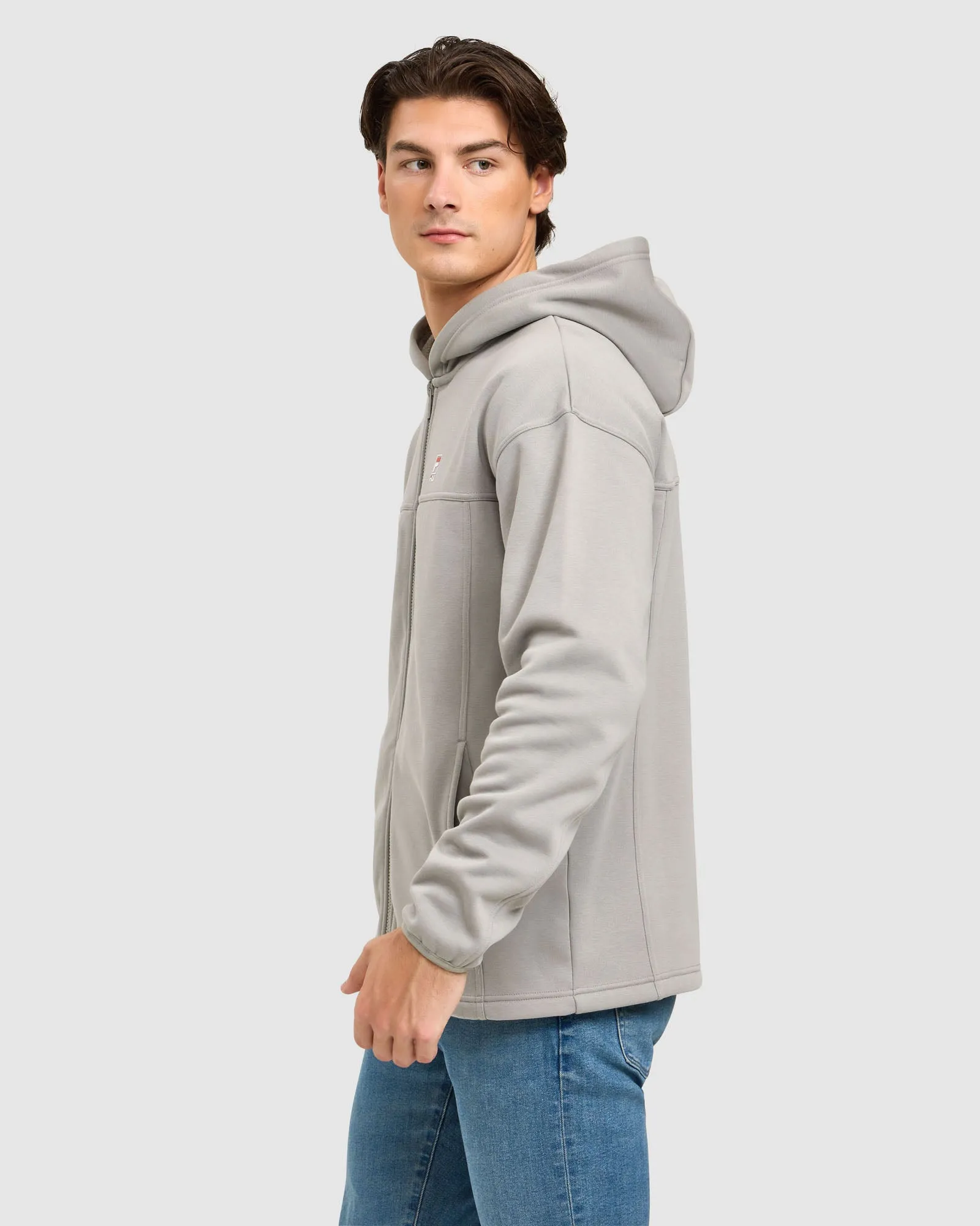 Men's Hunter Fleece Jacket -FILA