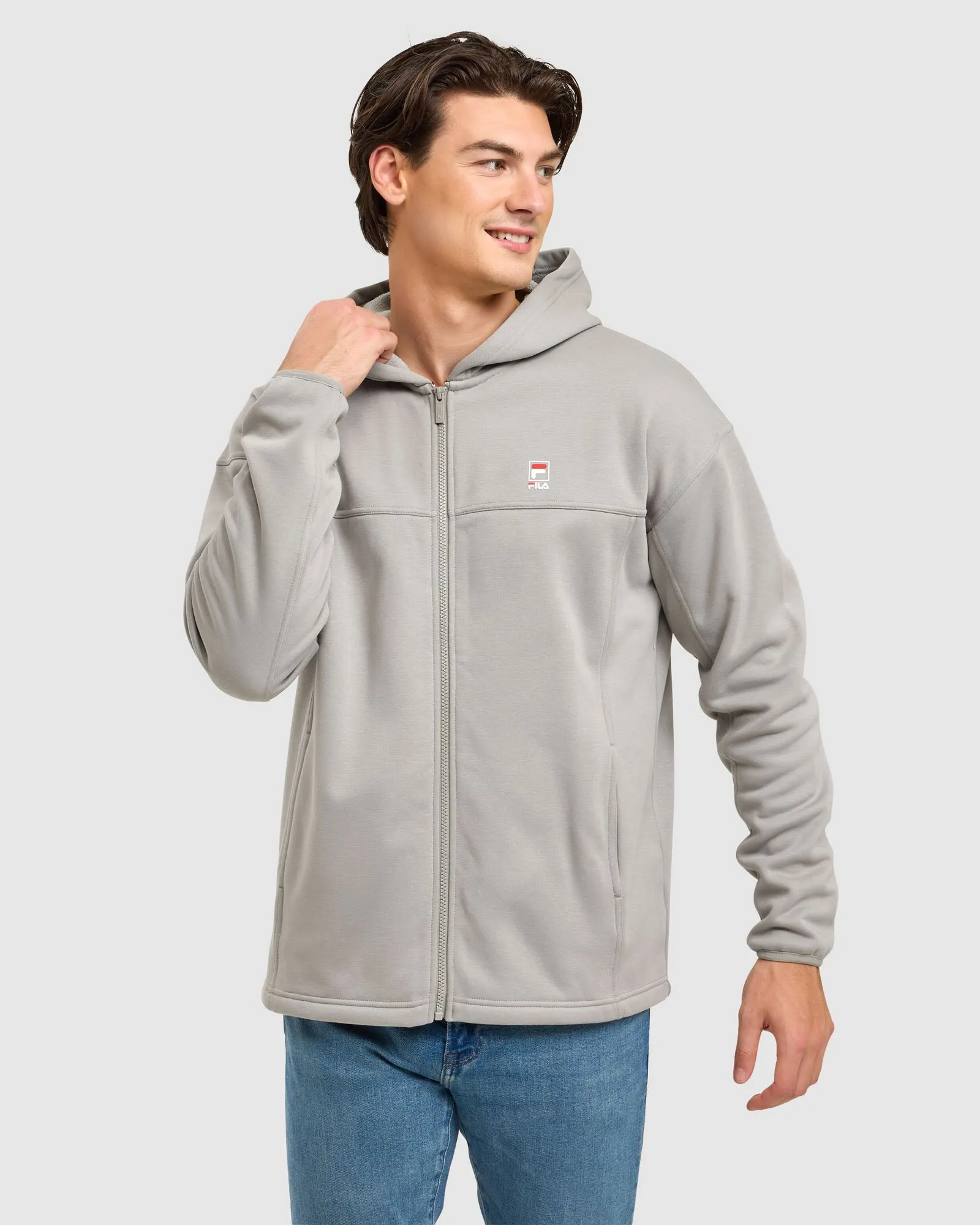 Men's Hunter Fleece Jacket -FILA
