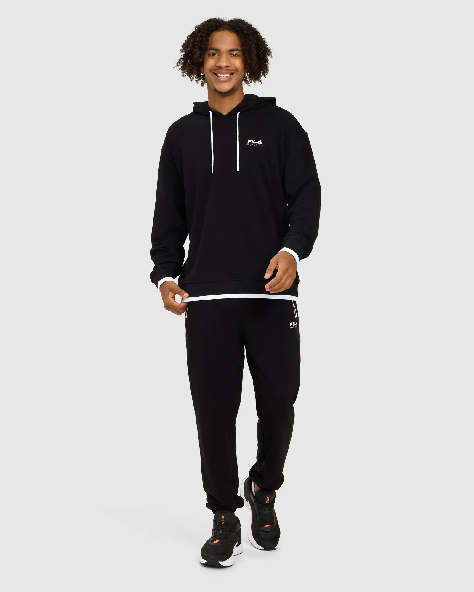 Men's Jackson Hoody -FILA