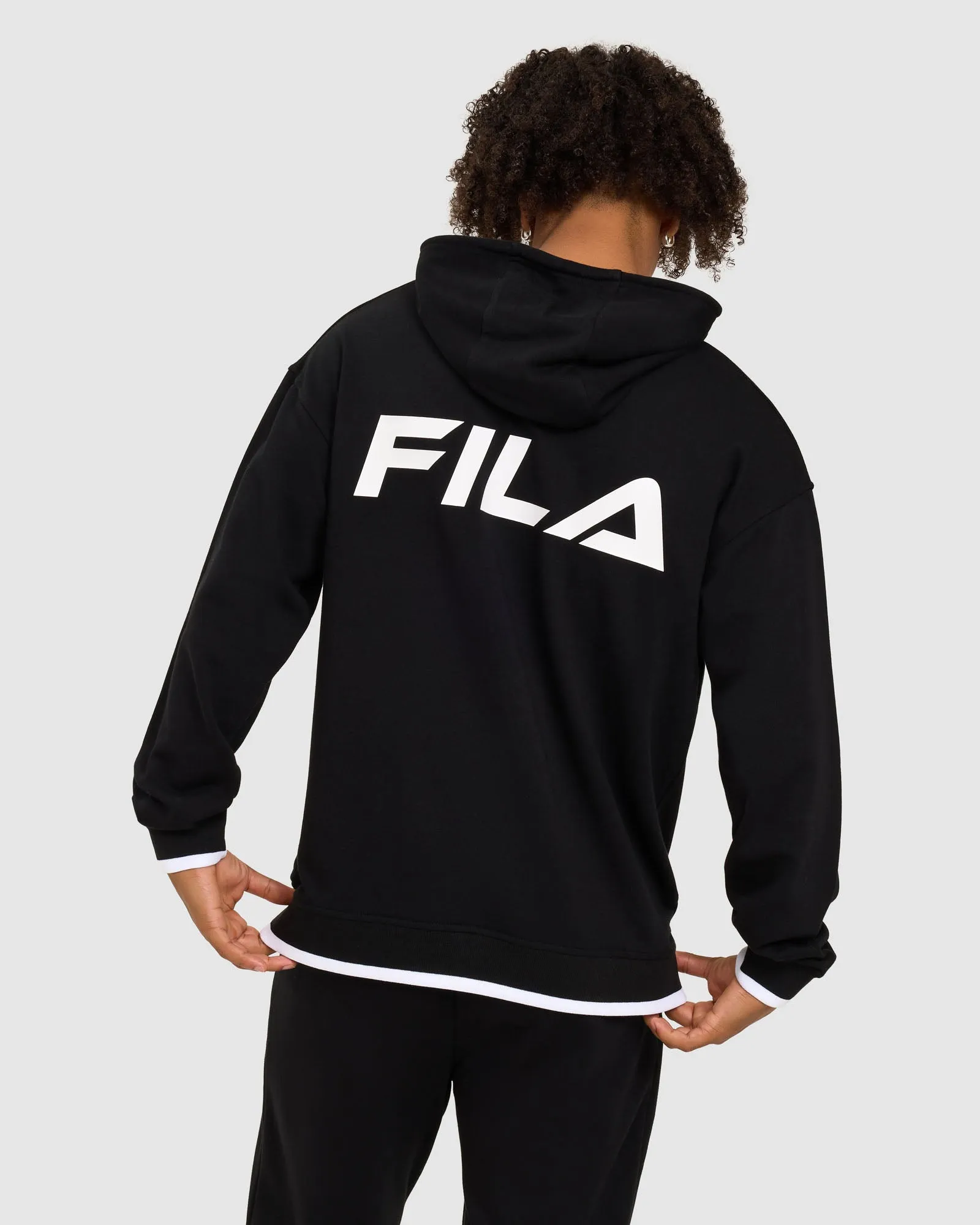 Men's Jackson Hoody -FILA