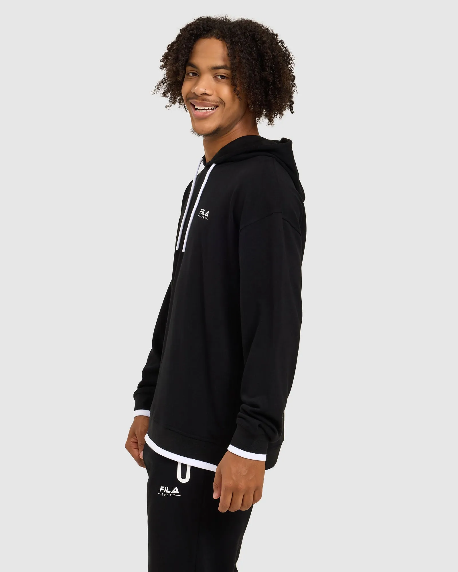 Men's Jackson Hoody -FILA