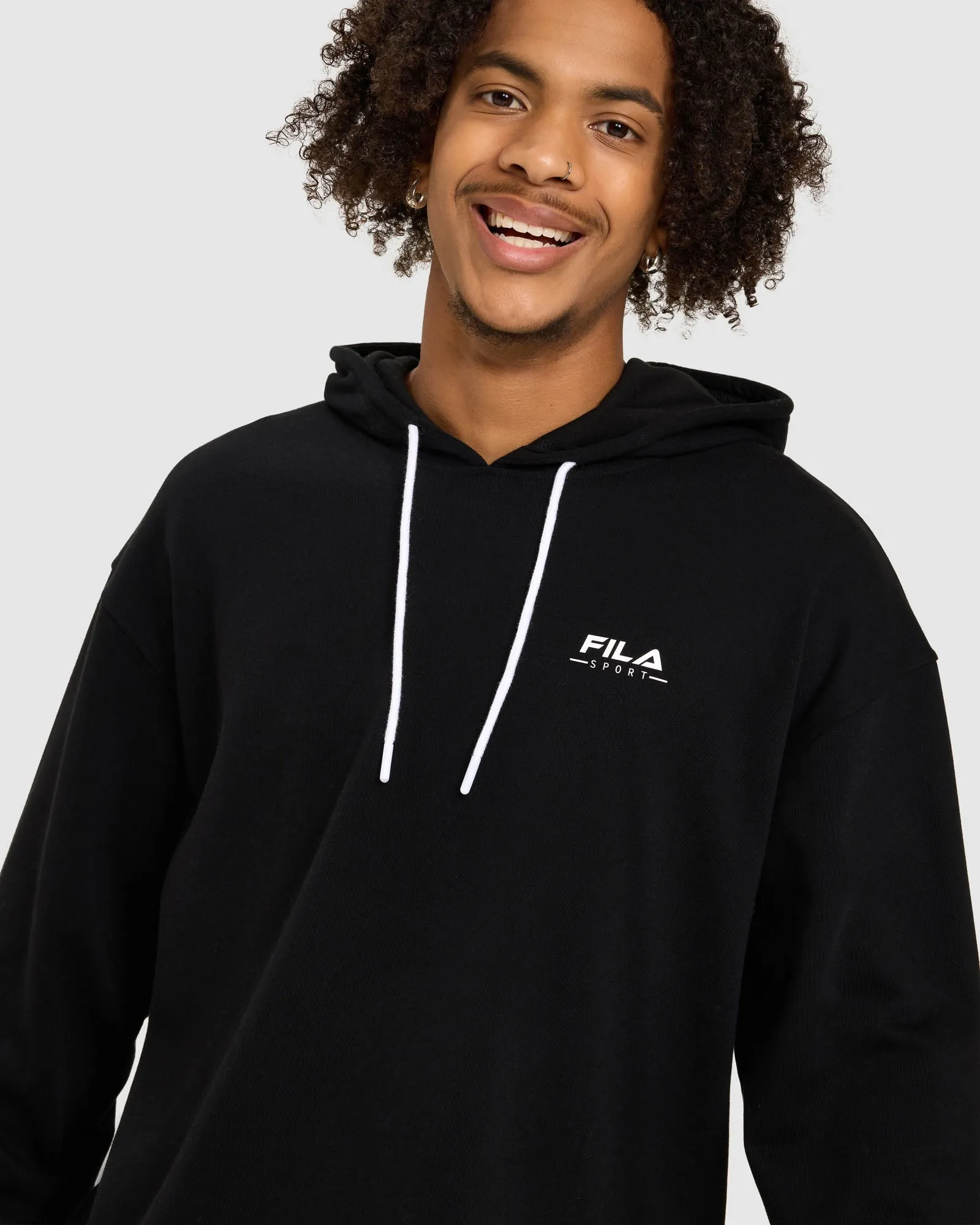 Men's Jackson Hoody -FILA