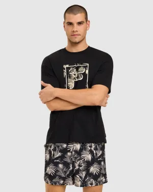 Men's James Tee -FILA