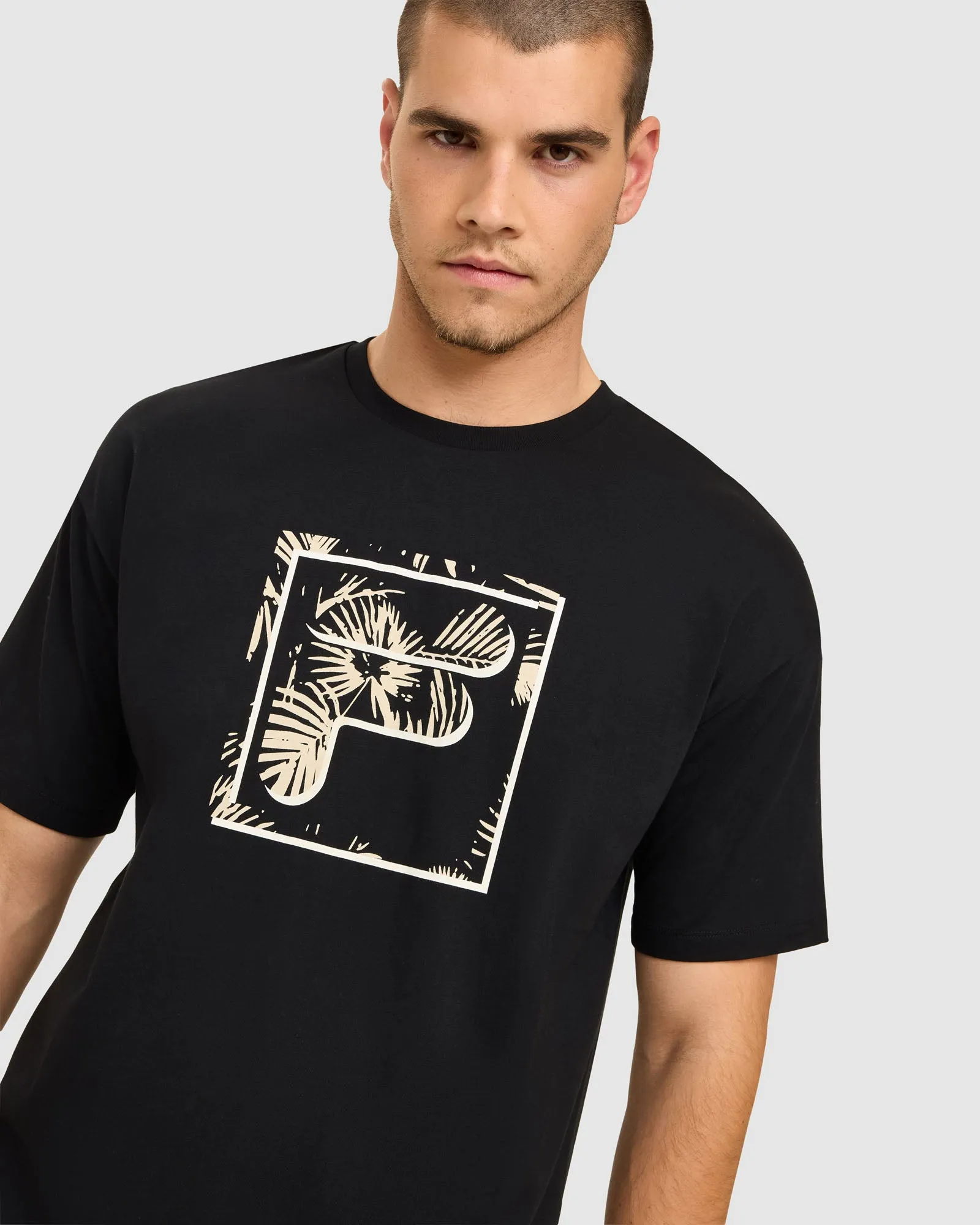 Men's James Tee -FILA