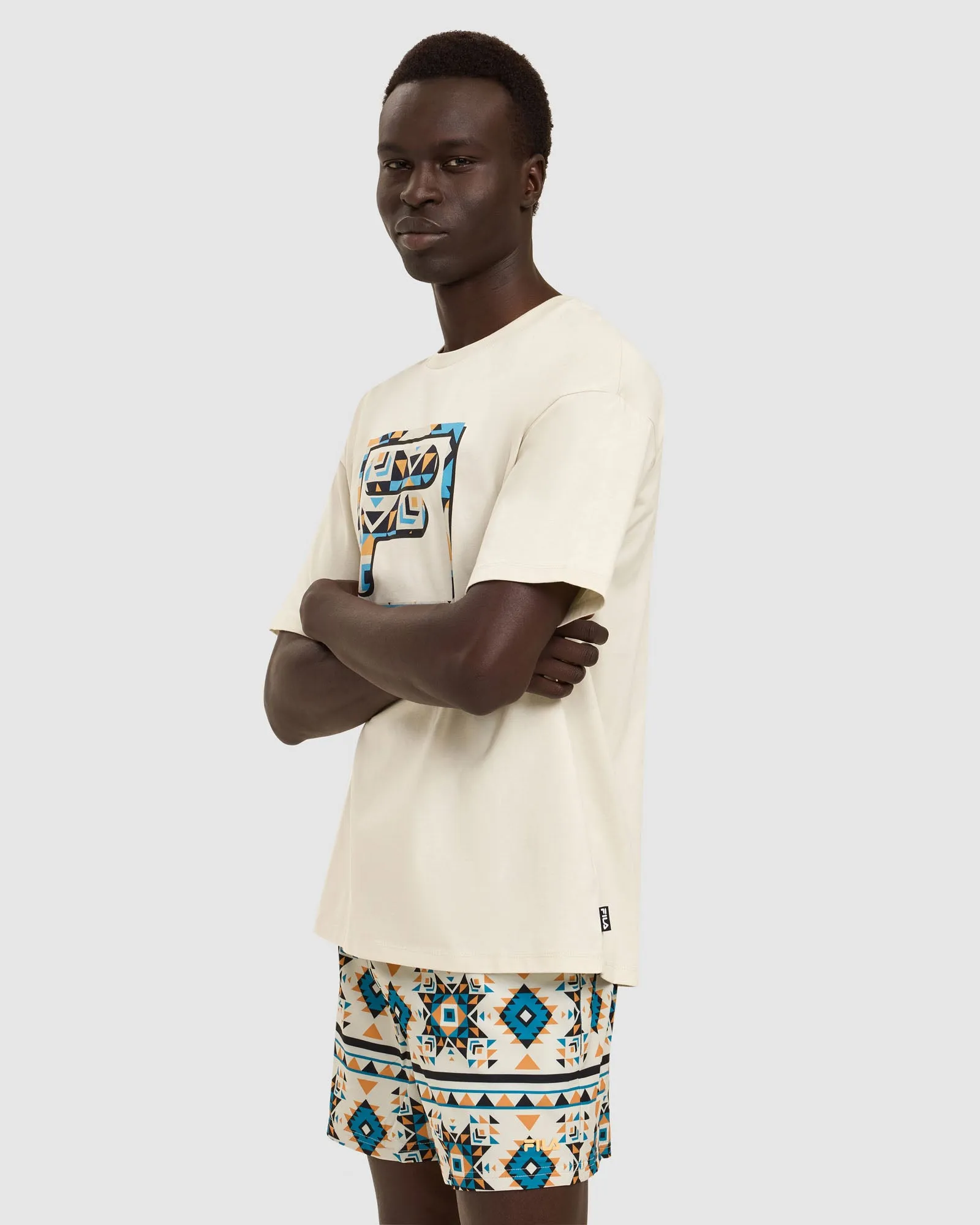 Men's James Tee -FILA