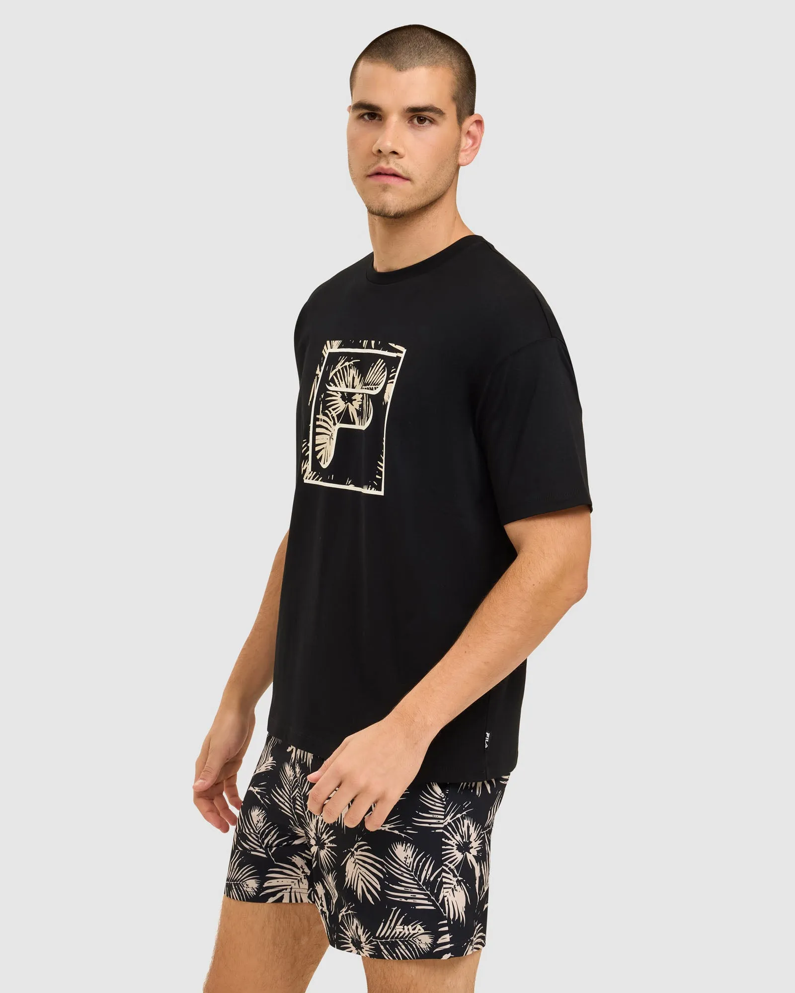 Men's James Tee -FILA