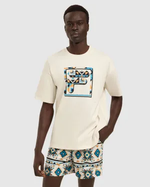 Men's James Tee -FILA
