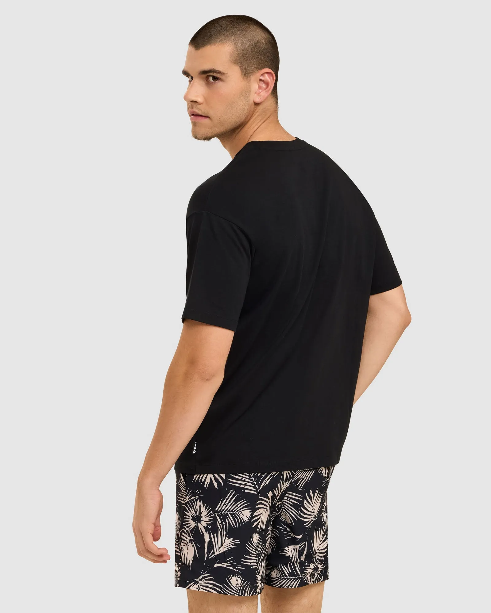 Men's James Tee -FILA