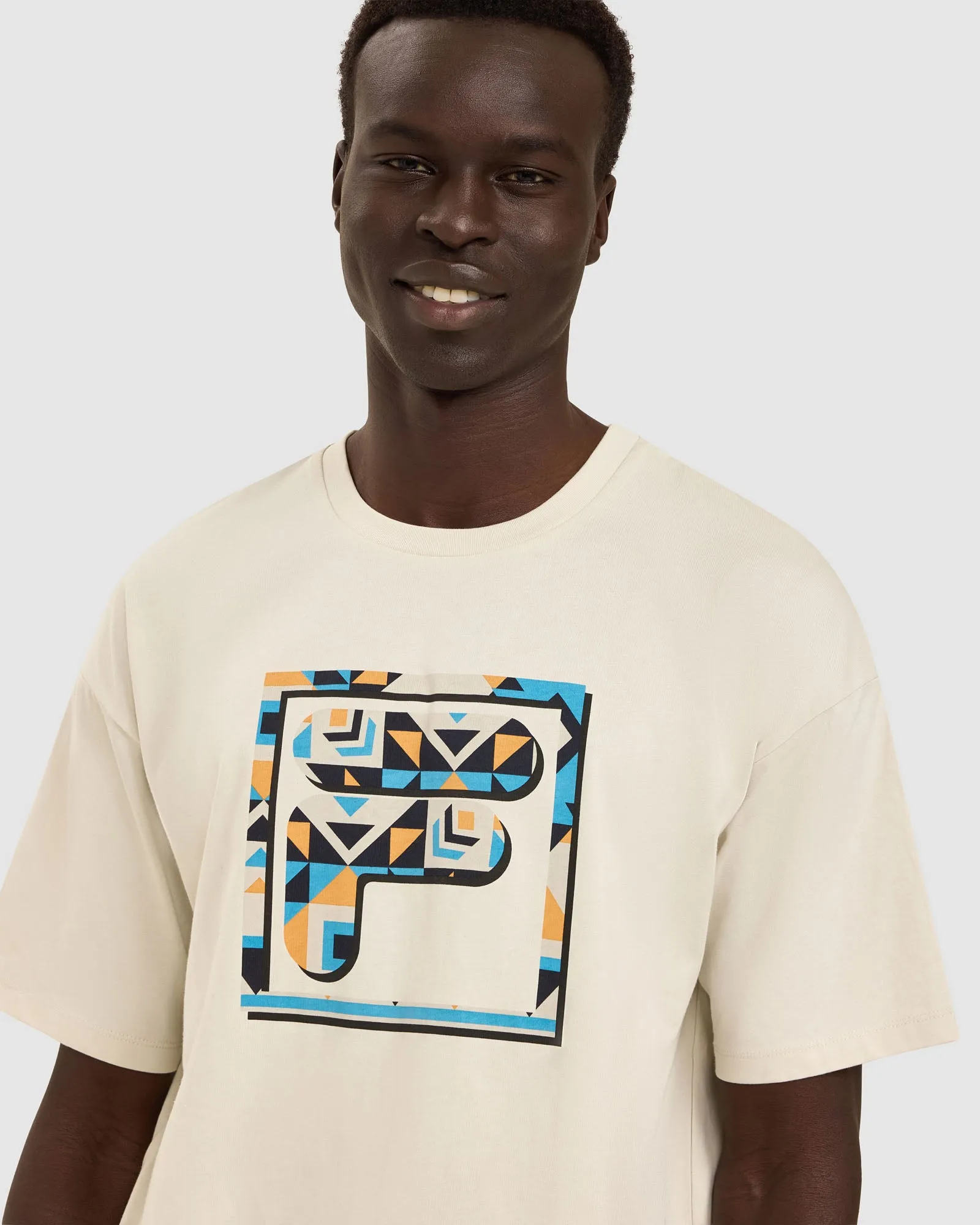 Men's James Tee -FILA