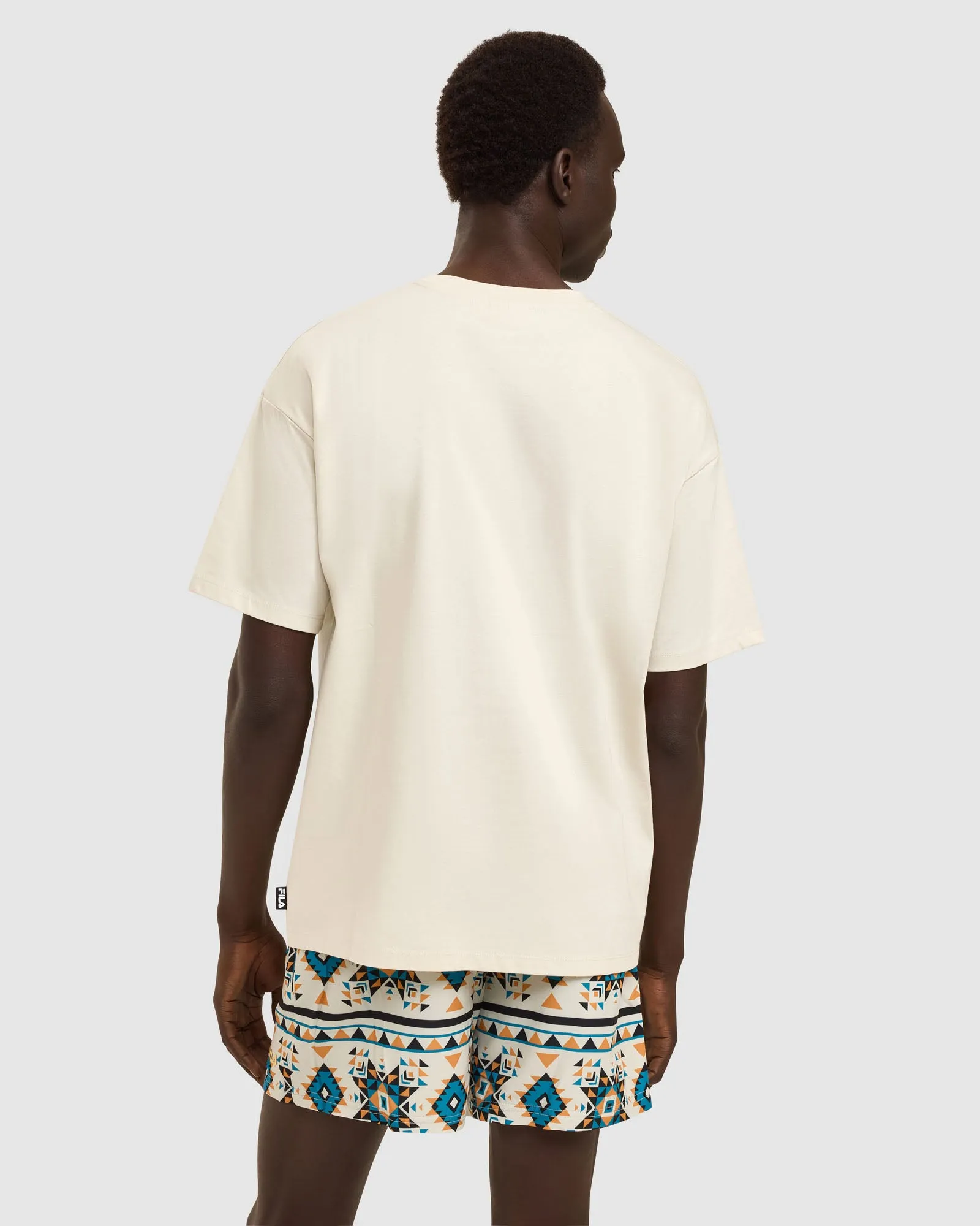 Men's James Tee -FILA