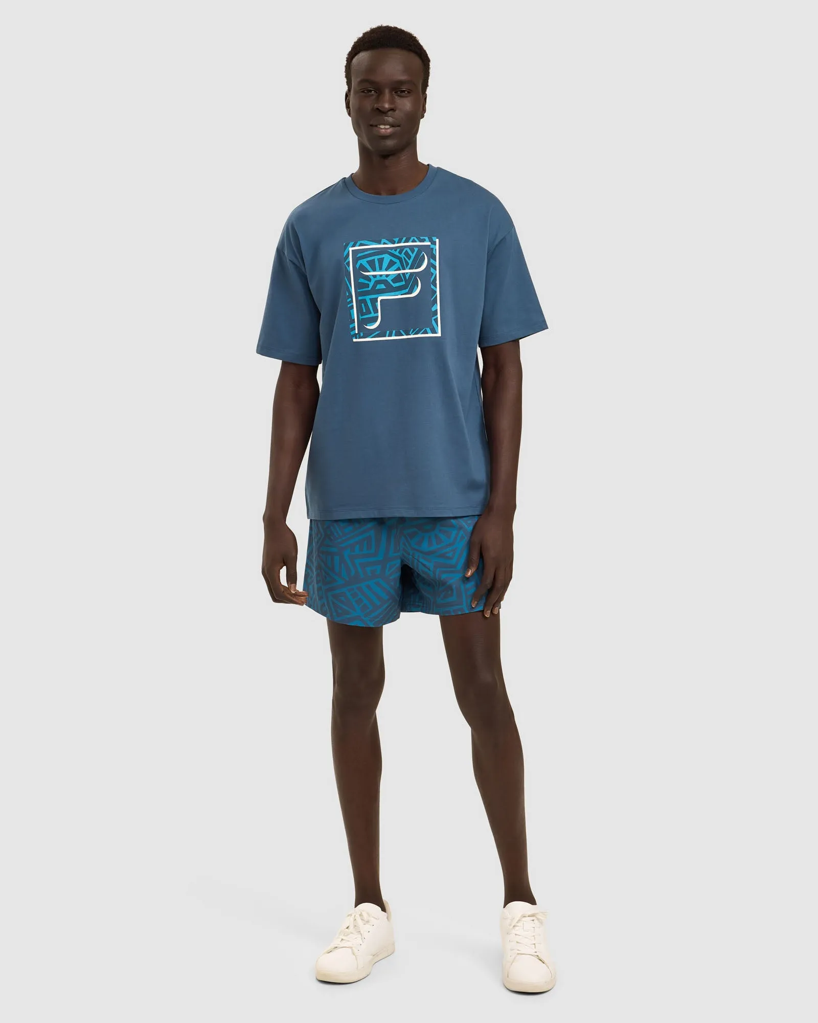 Men's James Tee -FILA