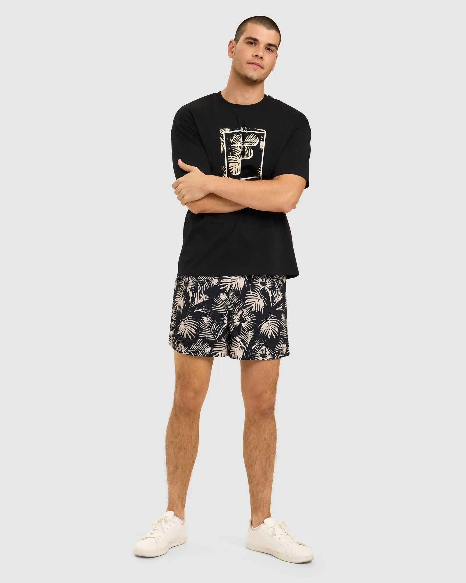 Men's James Tee -FILA