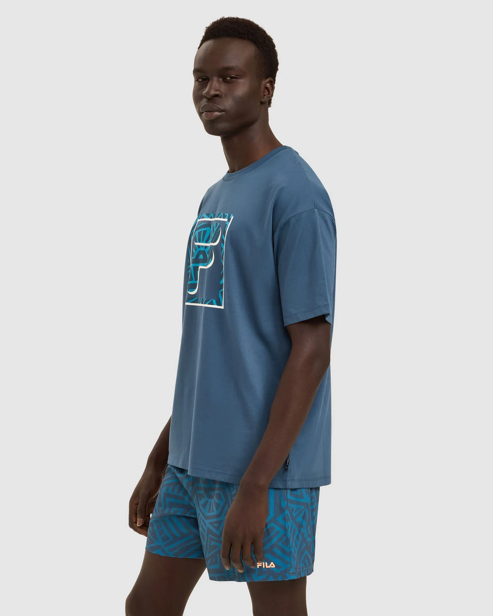 Men's James Tee -FILA