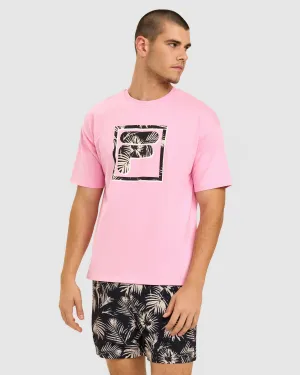 Men's James Tee -FILA
