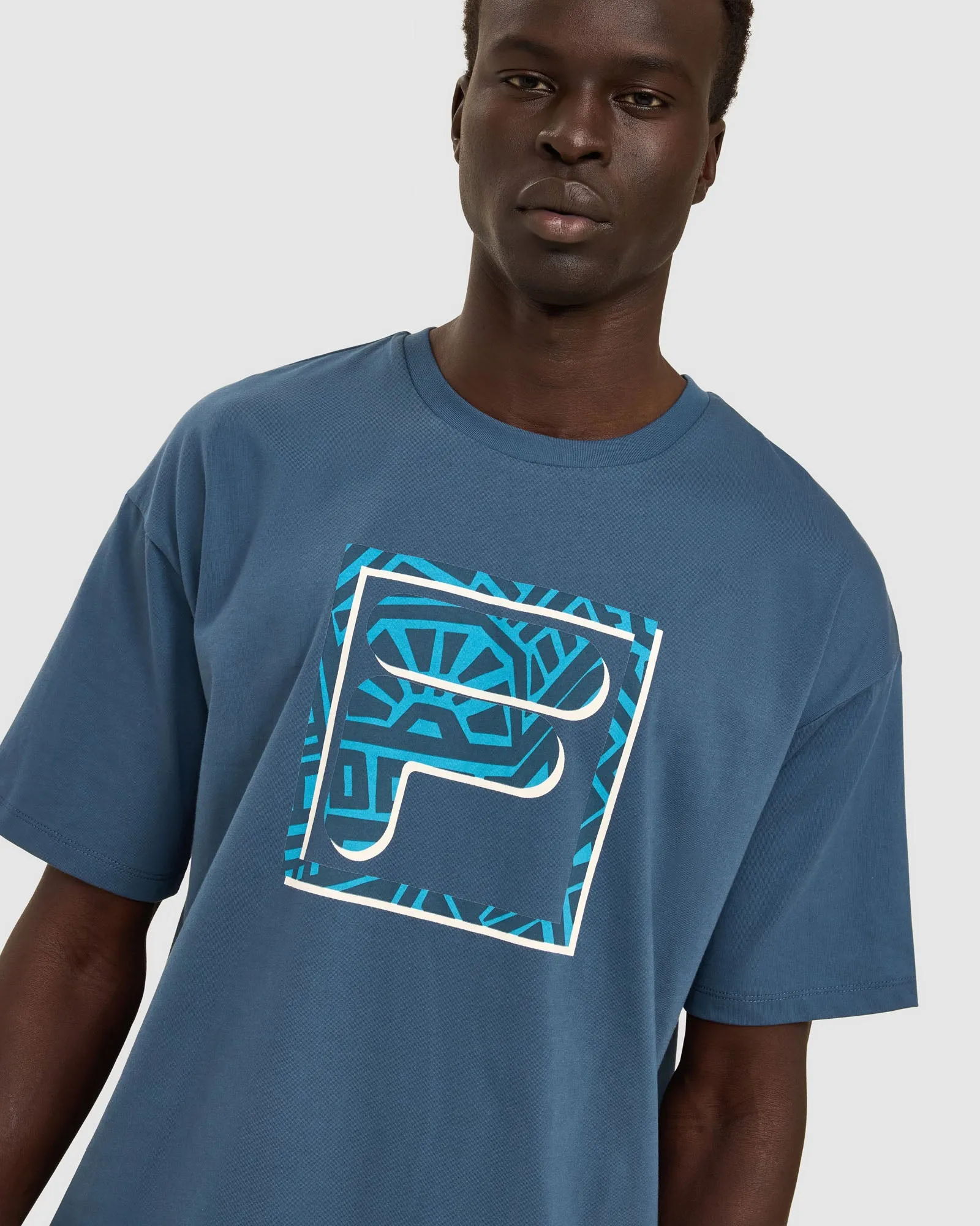 Men's James Tee -FILA