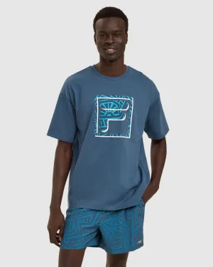 Men's James Tee -FILA