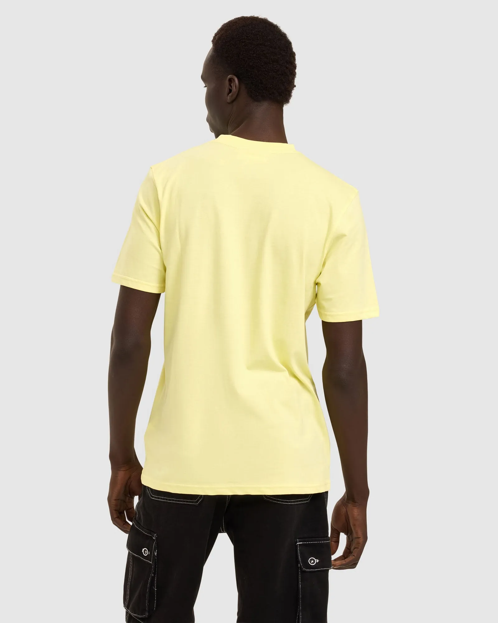 Men's James UK Tee -FILA