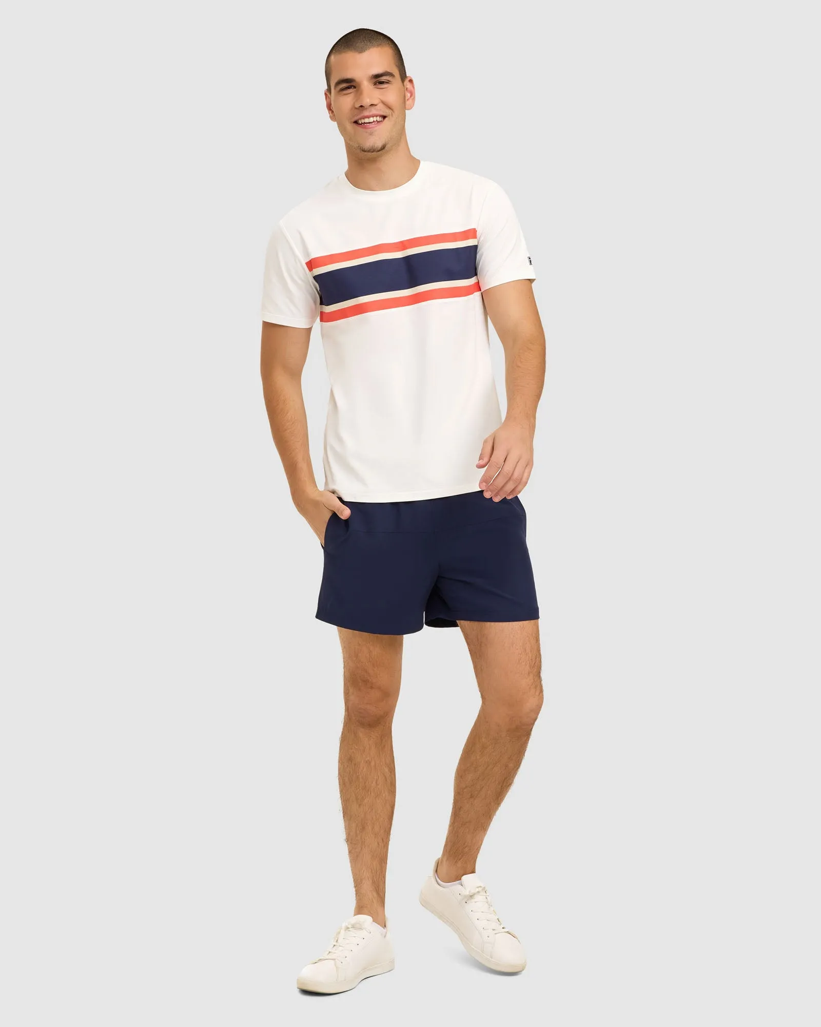 Men's Jude Tee -FILA