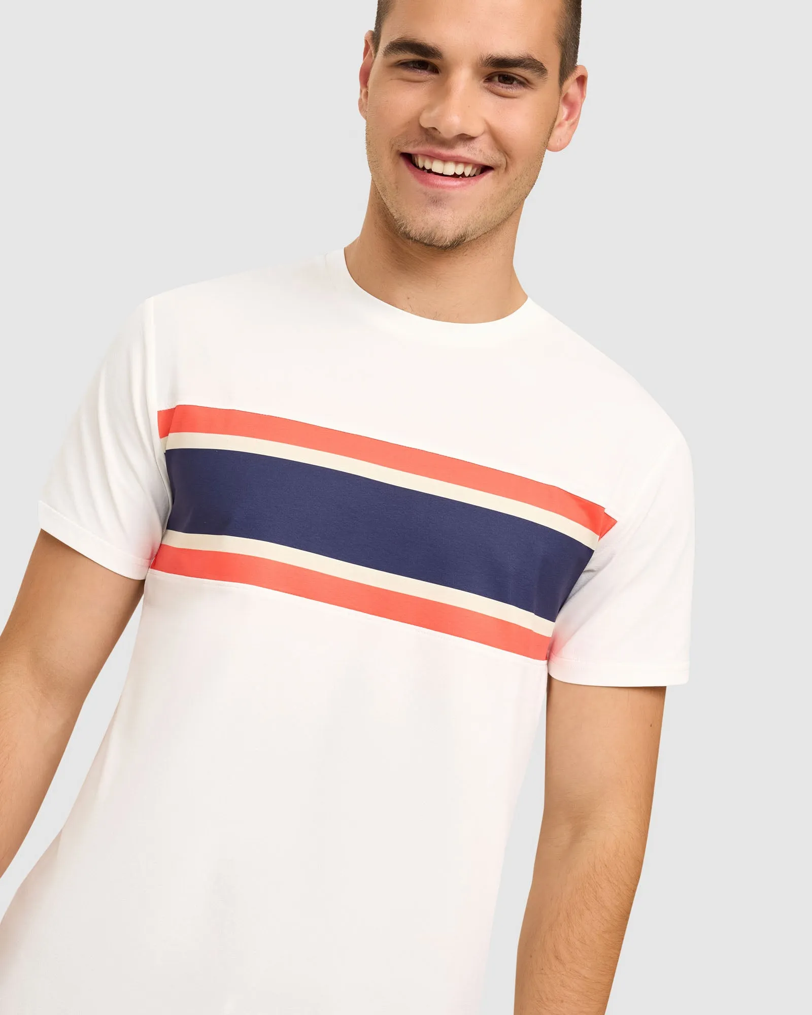 Men's Jude Tee -FILA