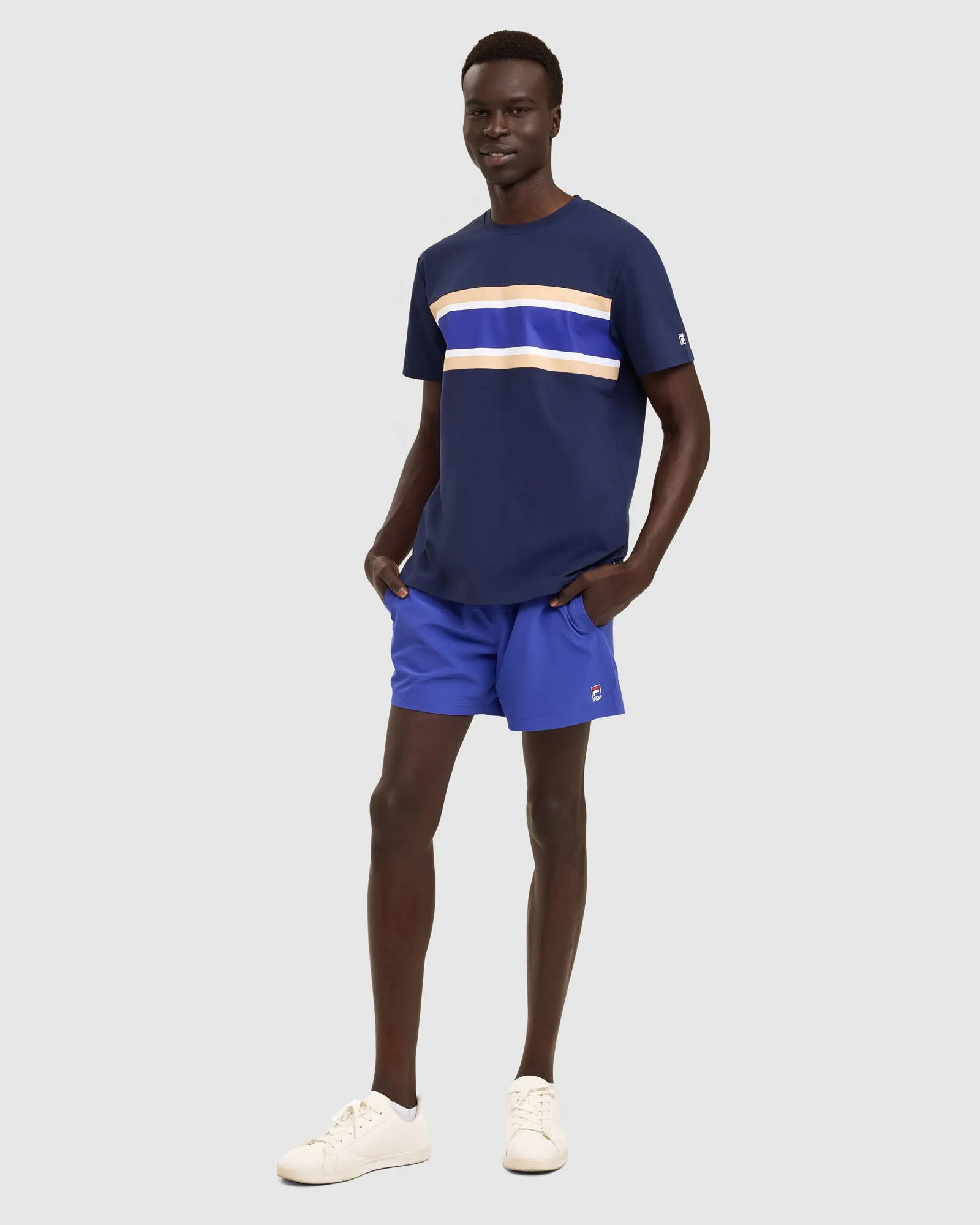 Men's Jude Tee -FILA