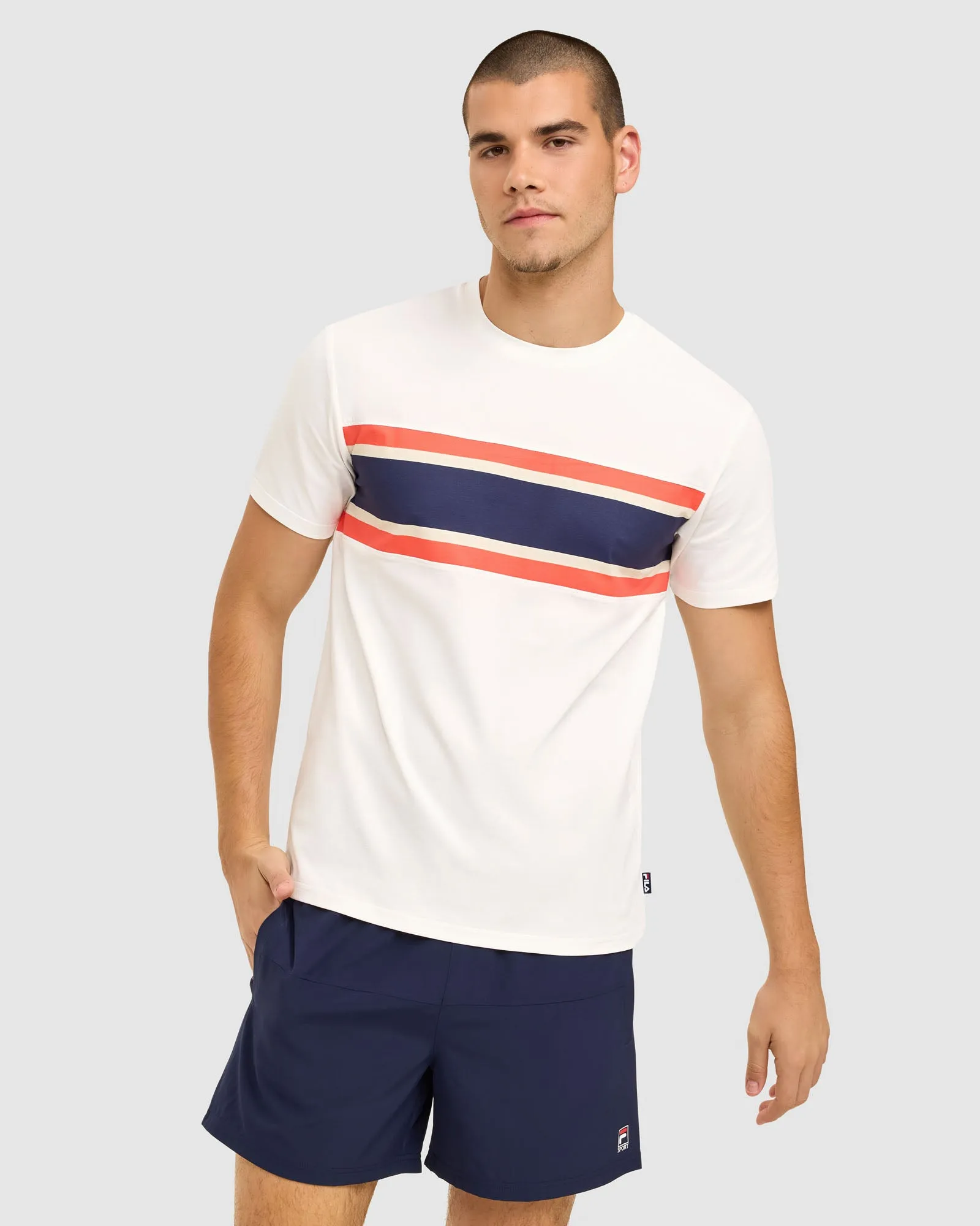 Men's Jude Tee -FILA