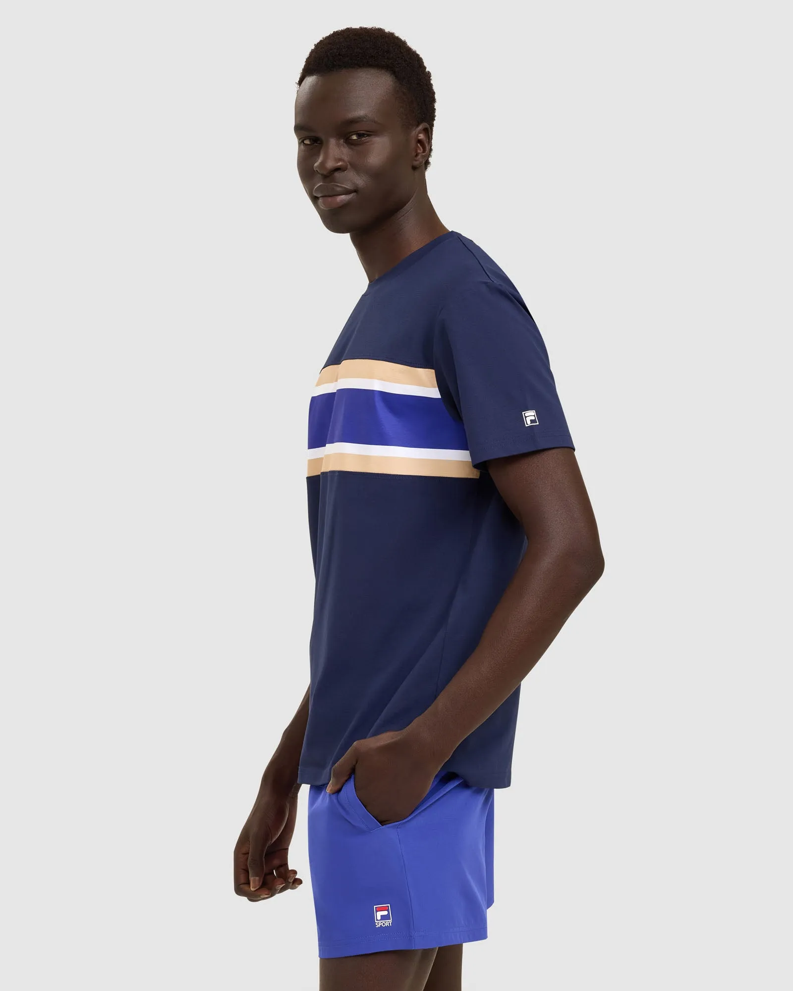 Men's Jude Tee -FILA